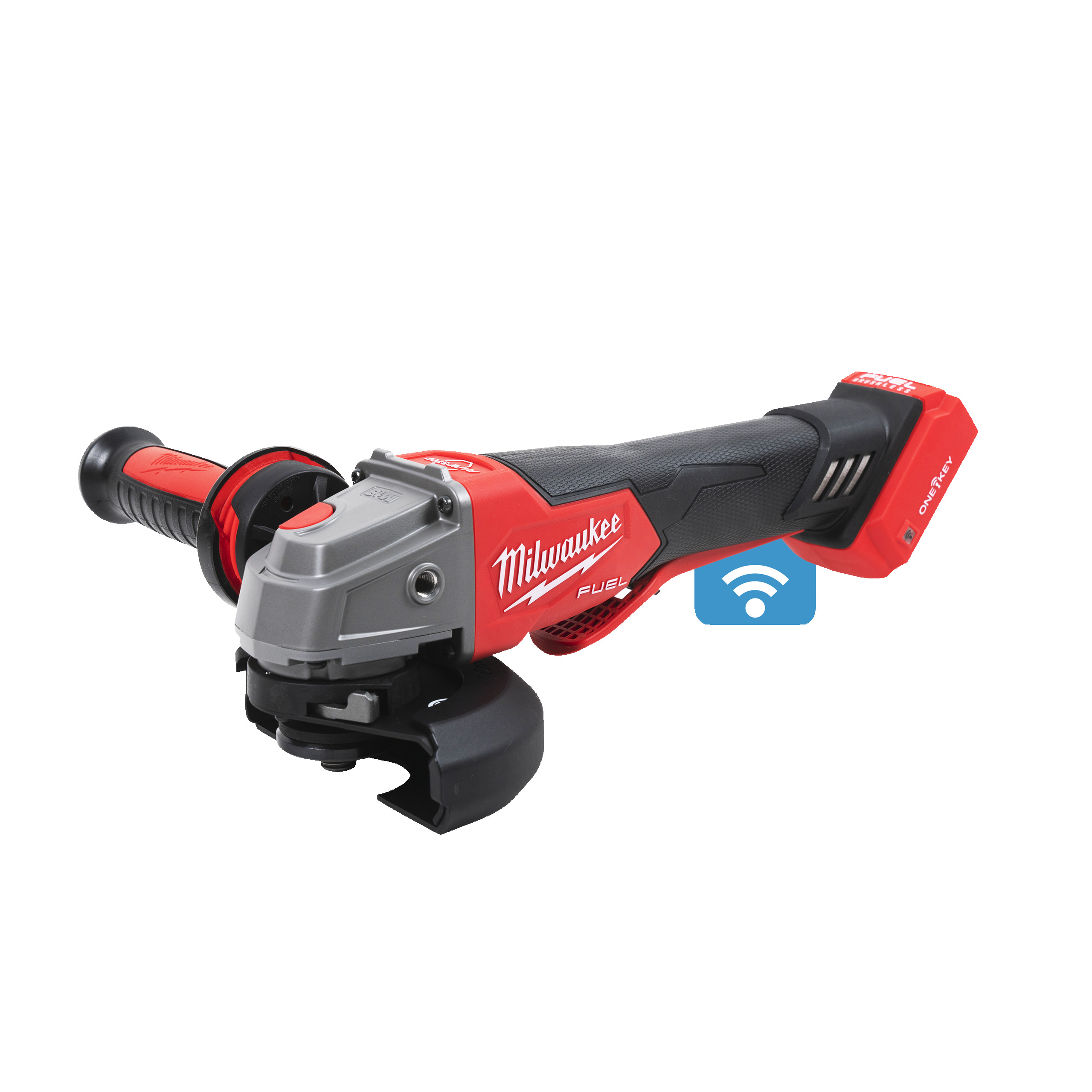 M18 FUEL™ Winkelschleifer 125 mm mit One-Key™ & Paddelschalter M18ONEFSAG125XPDB-0X – Bild 5