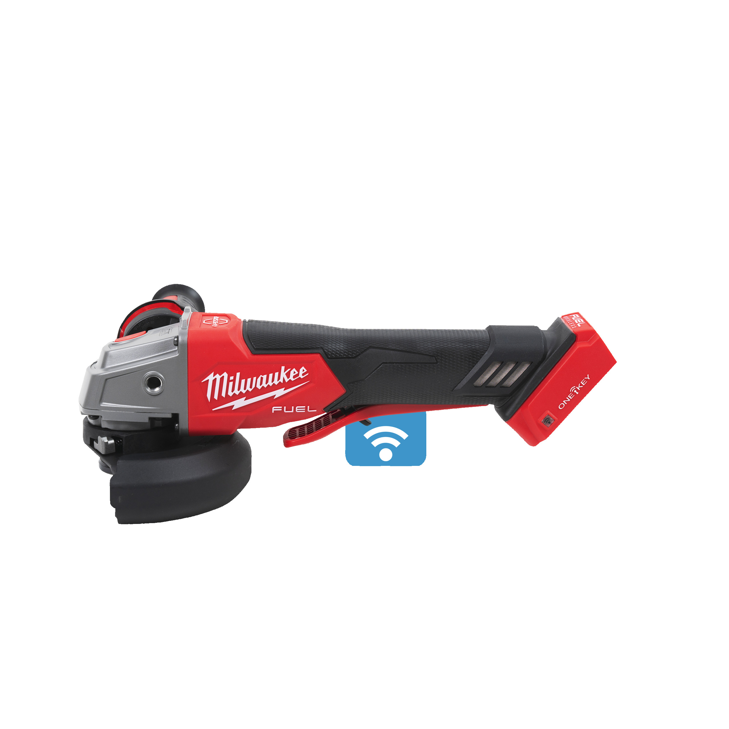 M18 FUEL™ Winkelschleifer 125 mm mit One-Key™ & Paddelschalter M18ONEFSAG125XPDB-0X – Bild 6