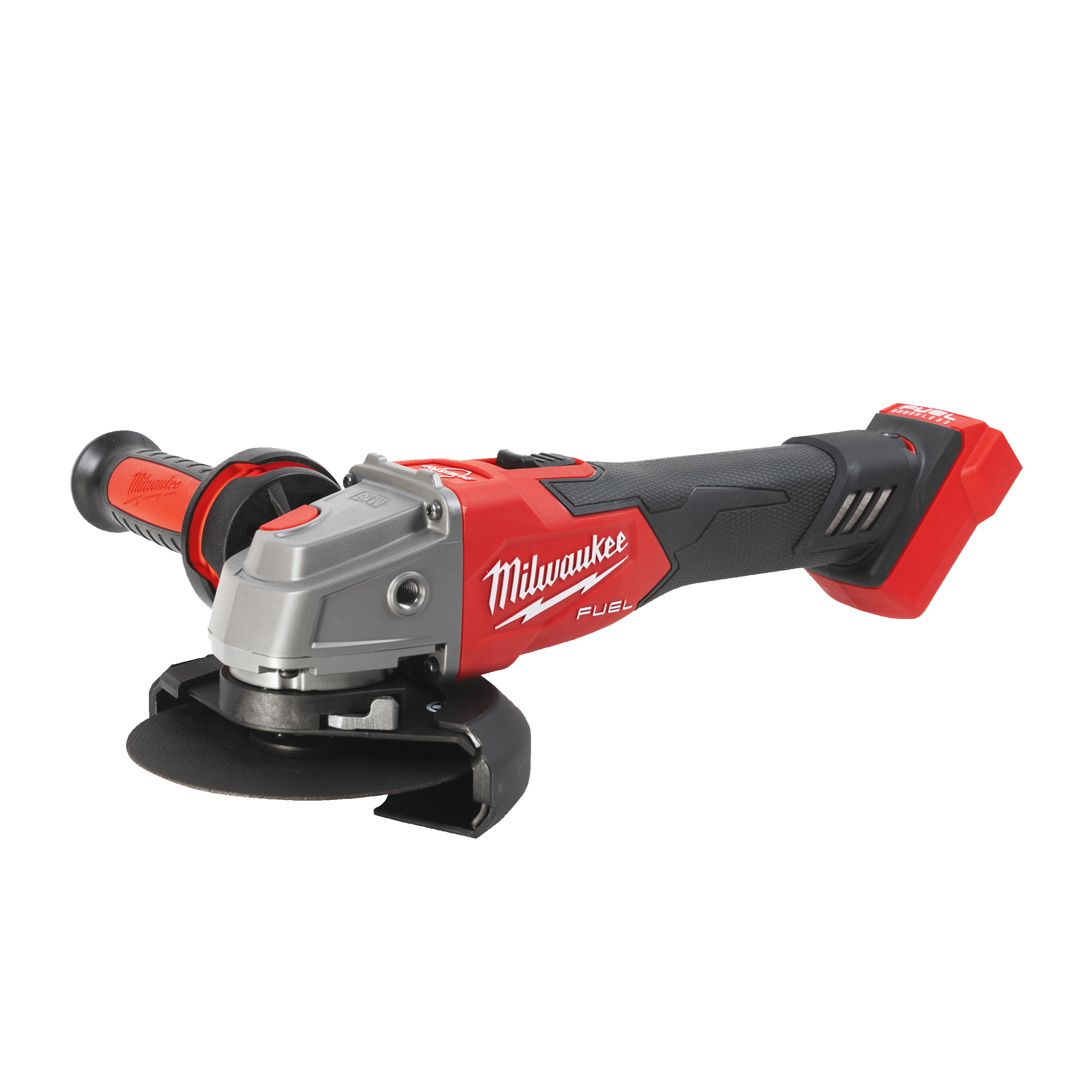 M18 FUEL™ 125 mm Winkelschleifer mit Geschwindigkeitsregler & Schiebeschalter M18FSAGV125XB-0X – Bild 3