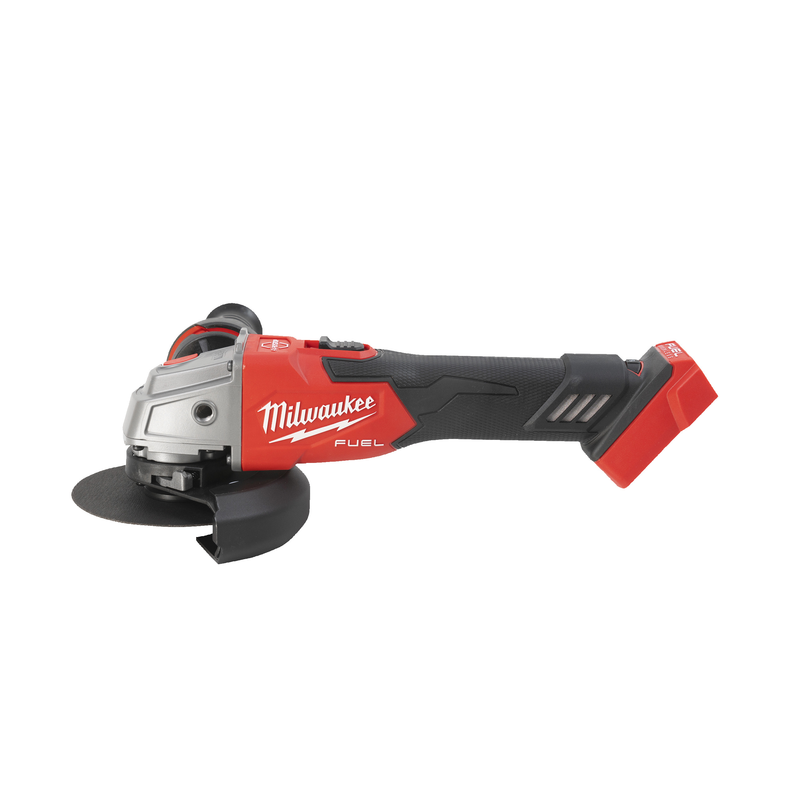 M18 FUEL™ 125 mm Winkelschleifer mit Geschwindigkeitsregler & Schiebeschalter M18FSAGV125XB-0X – Bild 4
