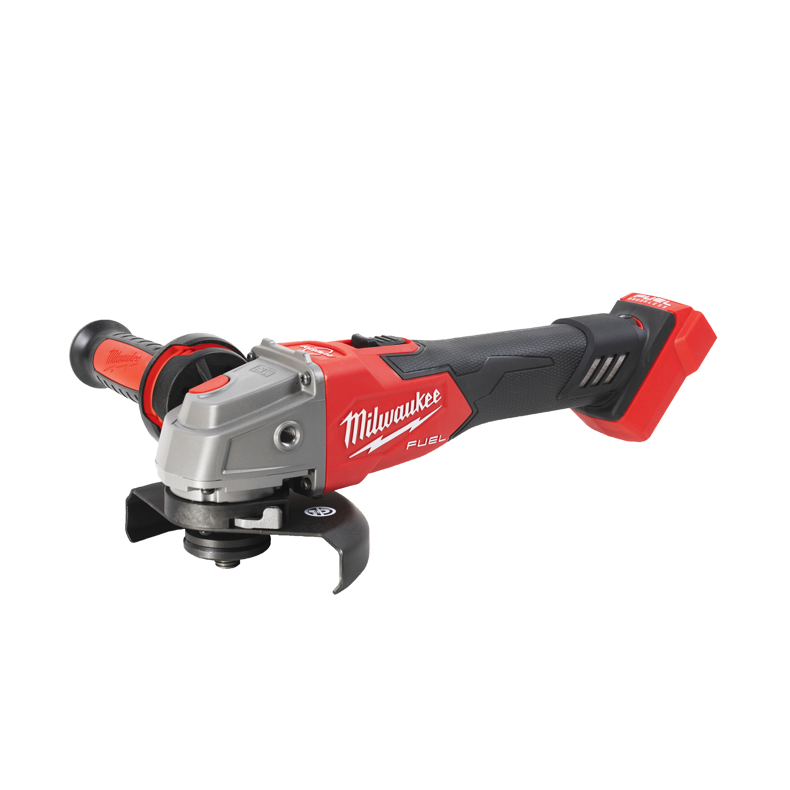 M18 FUEL™ 125 mm Winkelschleifer mit Geschwindigkeitsregler & Schiebeschalter M18FSAGV125XB-0X – Bild 5