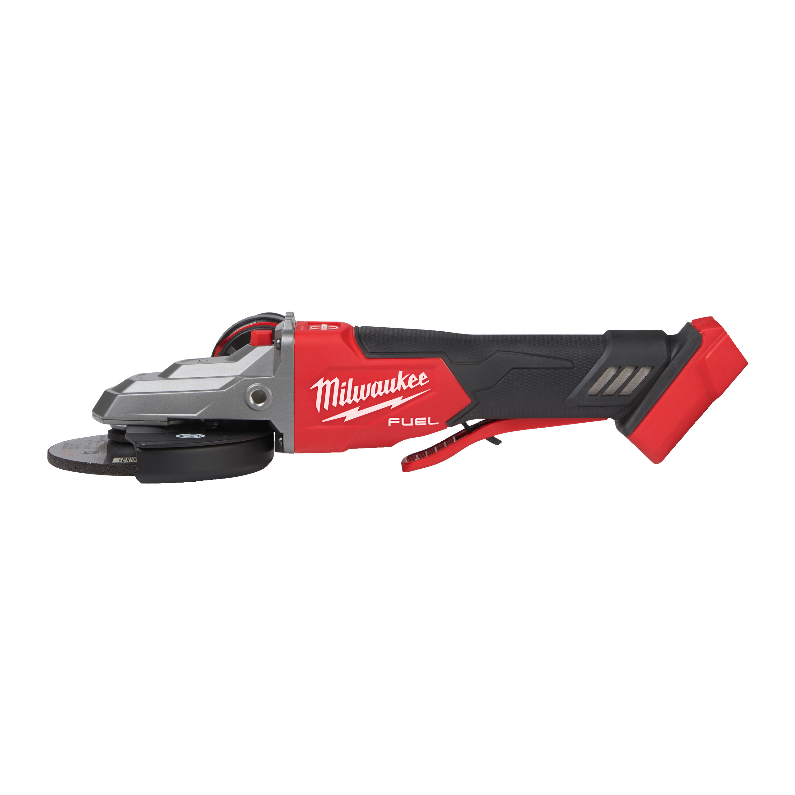 M18 FUEL™ Akku-Flachkopf-Sicherheits-Winkelschleifer M18FSAGF125XPDB-0X – Bild 2