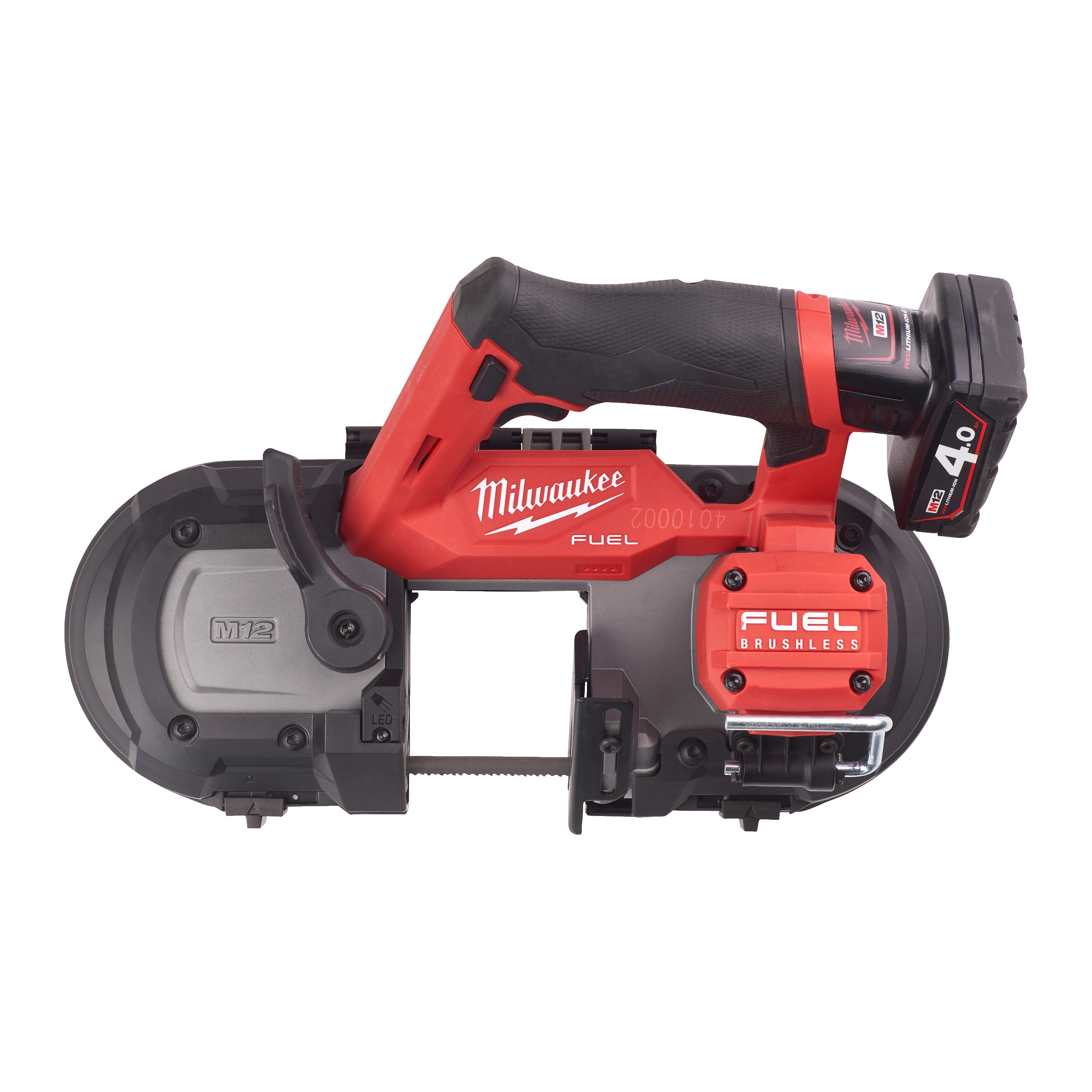 M12 FUEL™ Akku-Bandsäge M12FBS64-402C