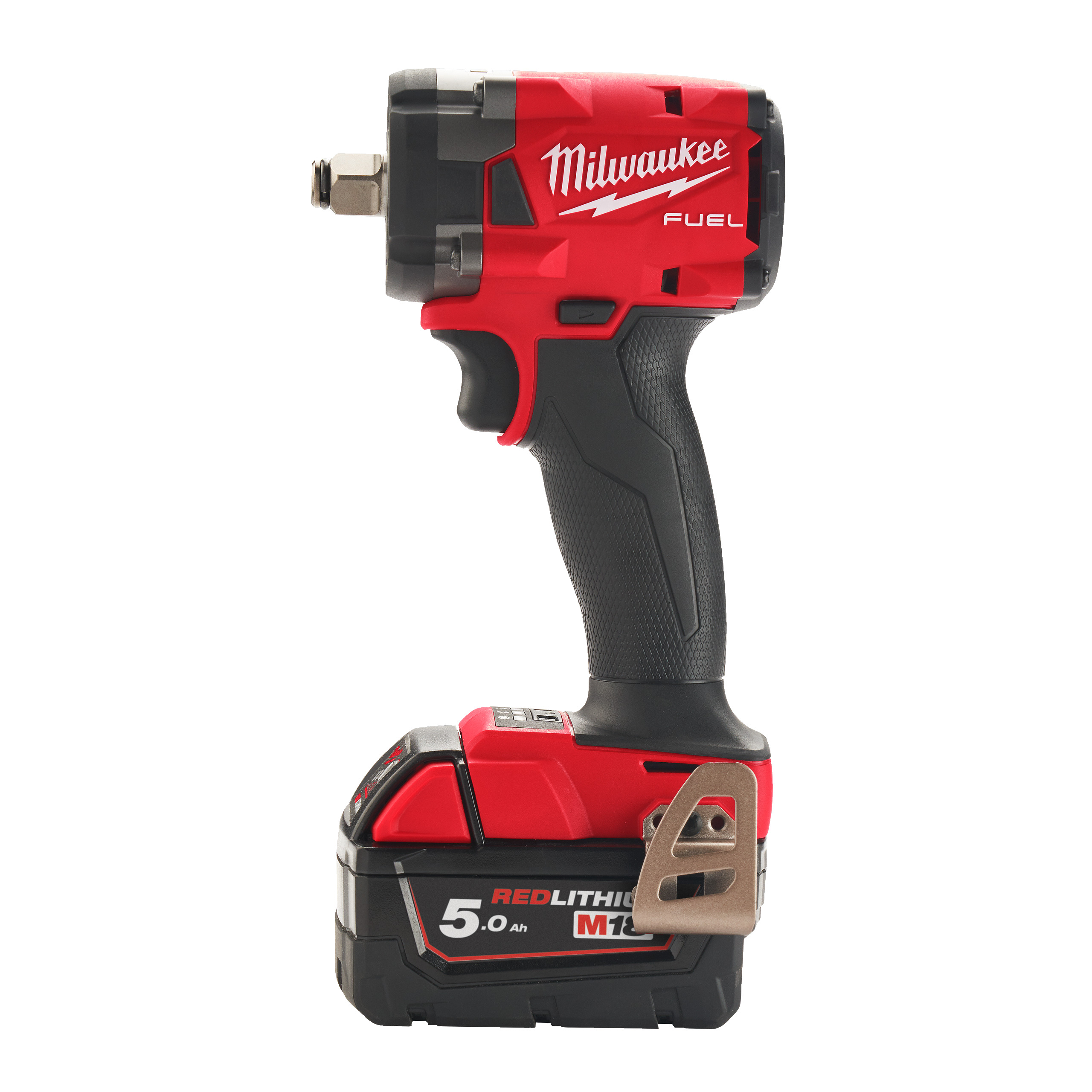 M18 FUEL™ 1/2˝-Akku-Schlagschrauber 1/2" Vierkant mit Sprengring M18FIW2F12-502X