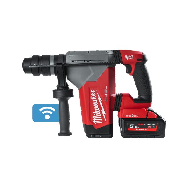M18™ ONE KEY™ Akku-Kombihammer M18ONEFHPX-552X