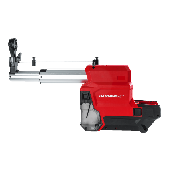 M18™ ONE KEY™ Akku-Kombihammer + Staubabsaugung M18ONEFHPXDEL-552C