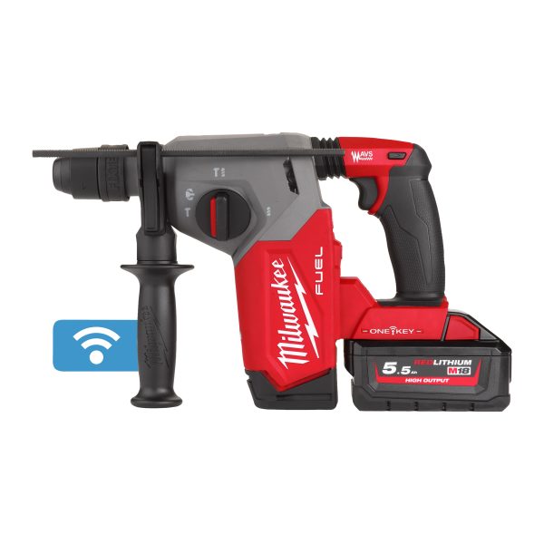 M18™ ONE KEY™ Akku-Kombihammer M18ONEFHX-552X