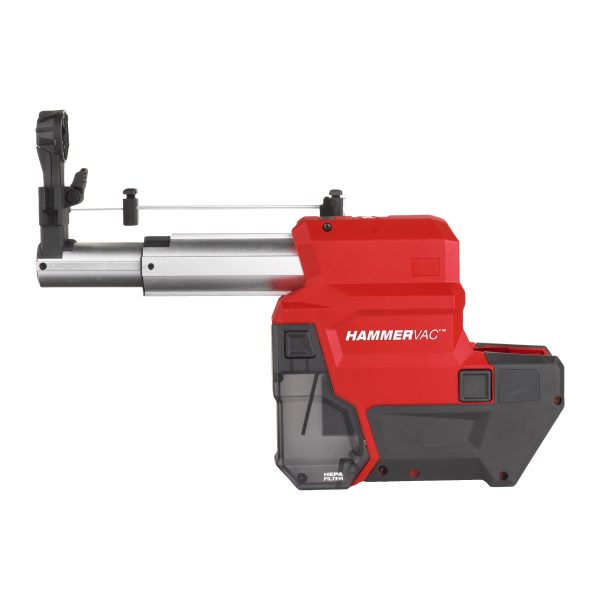 M18™ Dedizierte Staubabsaugung für 26 mm SDS-Plus-Hämmer mit Autopulse™ M18FDDEXL-0