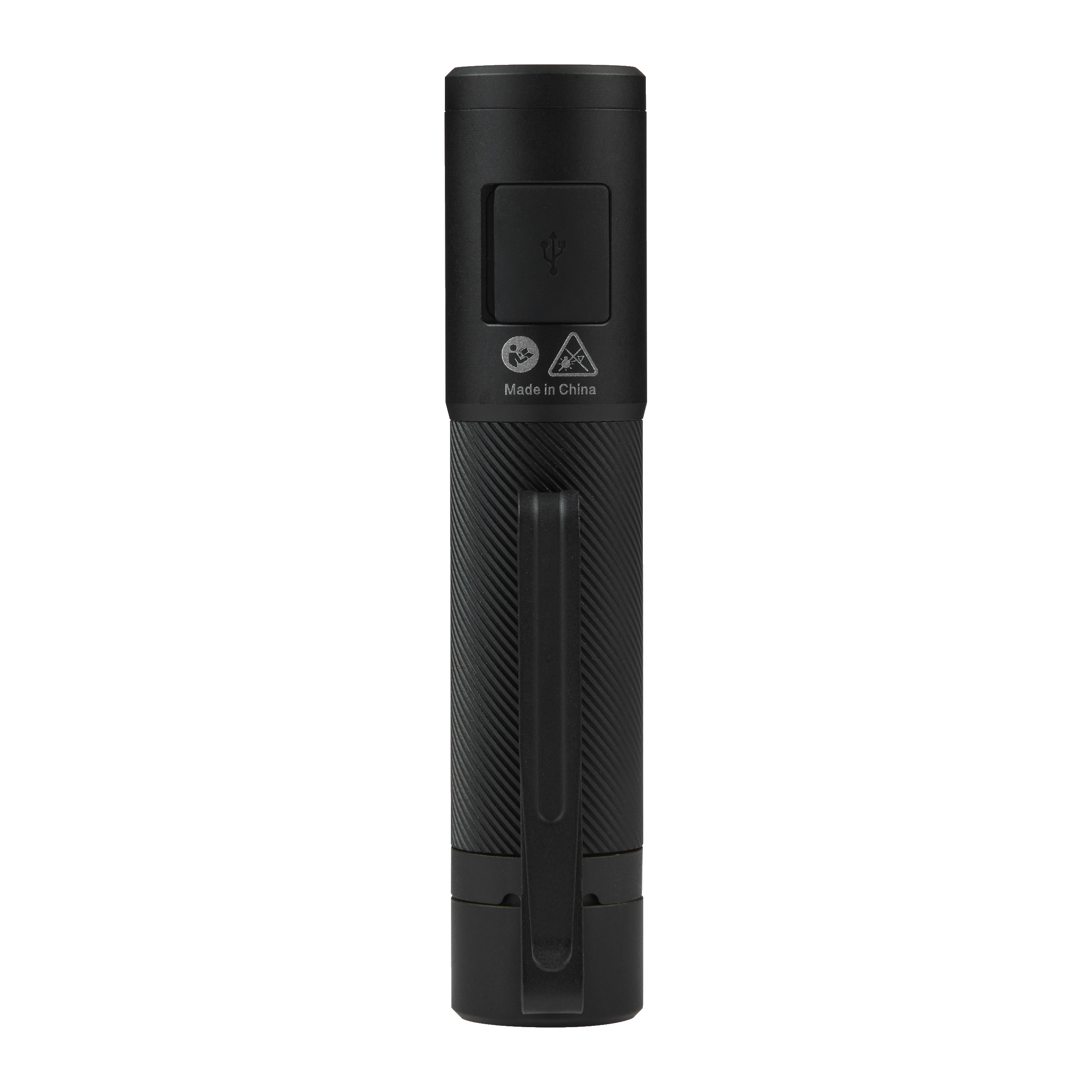 USB-Akku-Taschenlampe 500 lumen – Bild 2