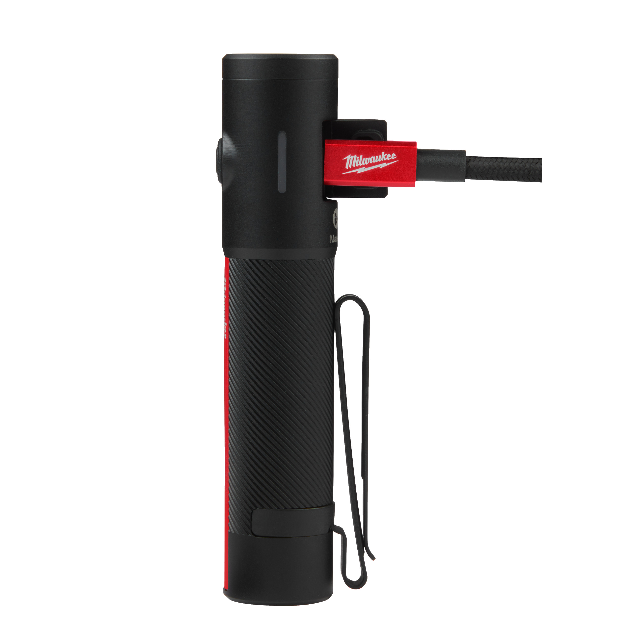 USB-Akku-Taschenlampe 500 lumen – Bild 5