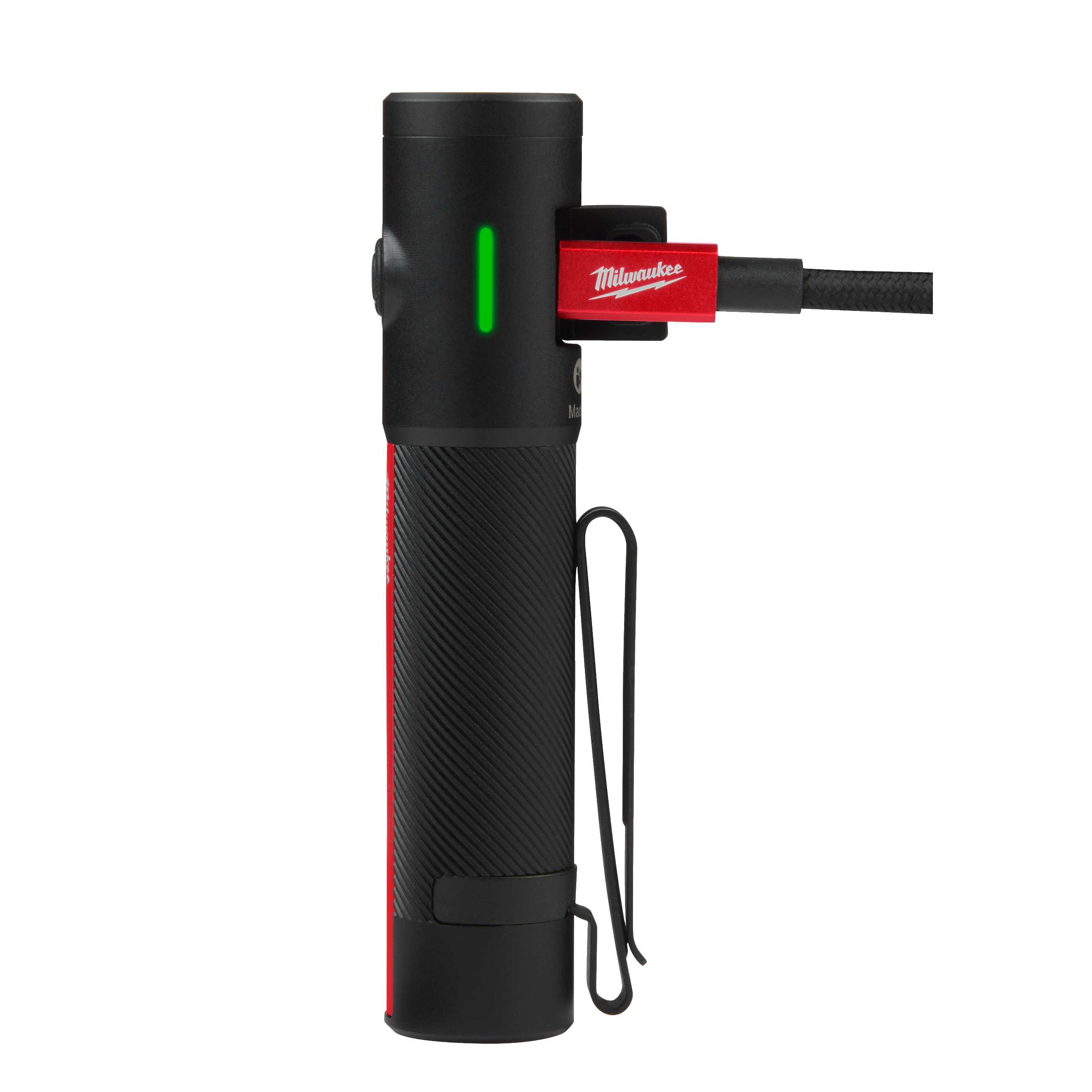 USB-Akku-Taschenlampe 500 lumen – Bild 6