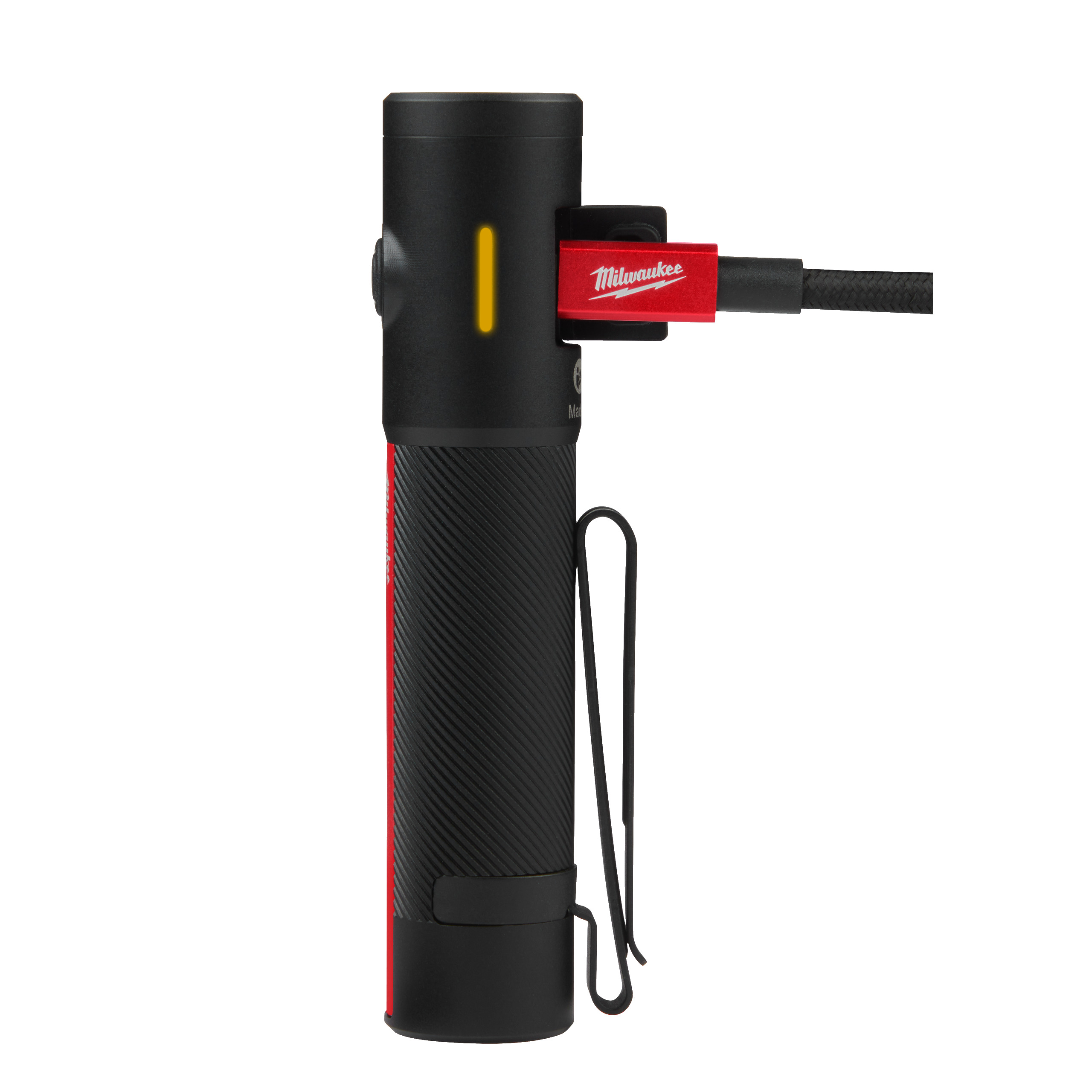 USB-Akku-Taschenlampe 500 lumen – Bild 8