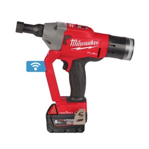 M18™ ONE KEY™ Akku-Schließringbolzen-Setzgerät M18ONEFLT-502X