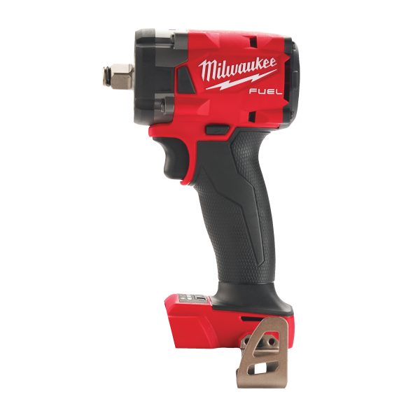 M18 FUEL™ 3/8"-Akku-Schlagschrauber Vierkant mit Sprengring M18FIW2F38-0X