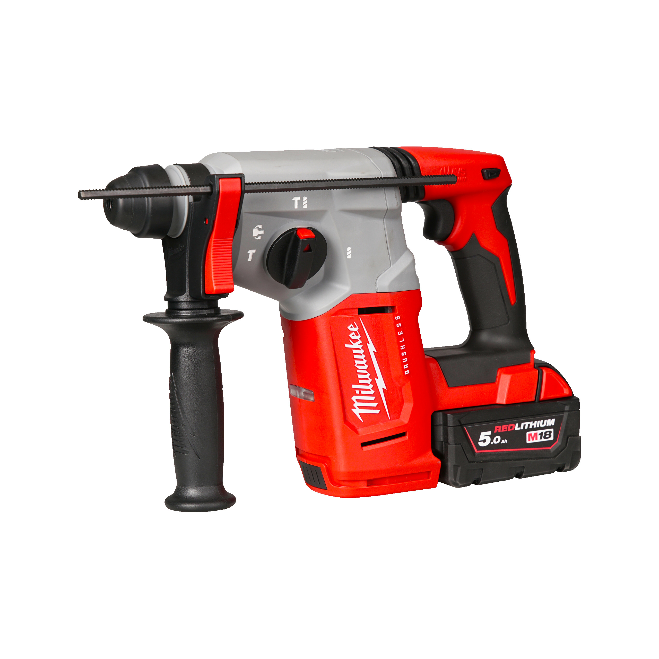 M18™ Akku-Kombihammer M18BLH-502X – Bild 2