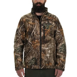 M12HJCAMO6-0 (S) — 12 V Akku-Heiz-Jacke Herren Camouflage, ohne Akku u. Ladegerät