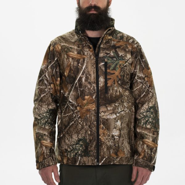 M12HJCAMO6-0 (XXL) — 12 V Akku-Heiz-Jacke Herren Camouflage, ohne Akku u. Ladegerät