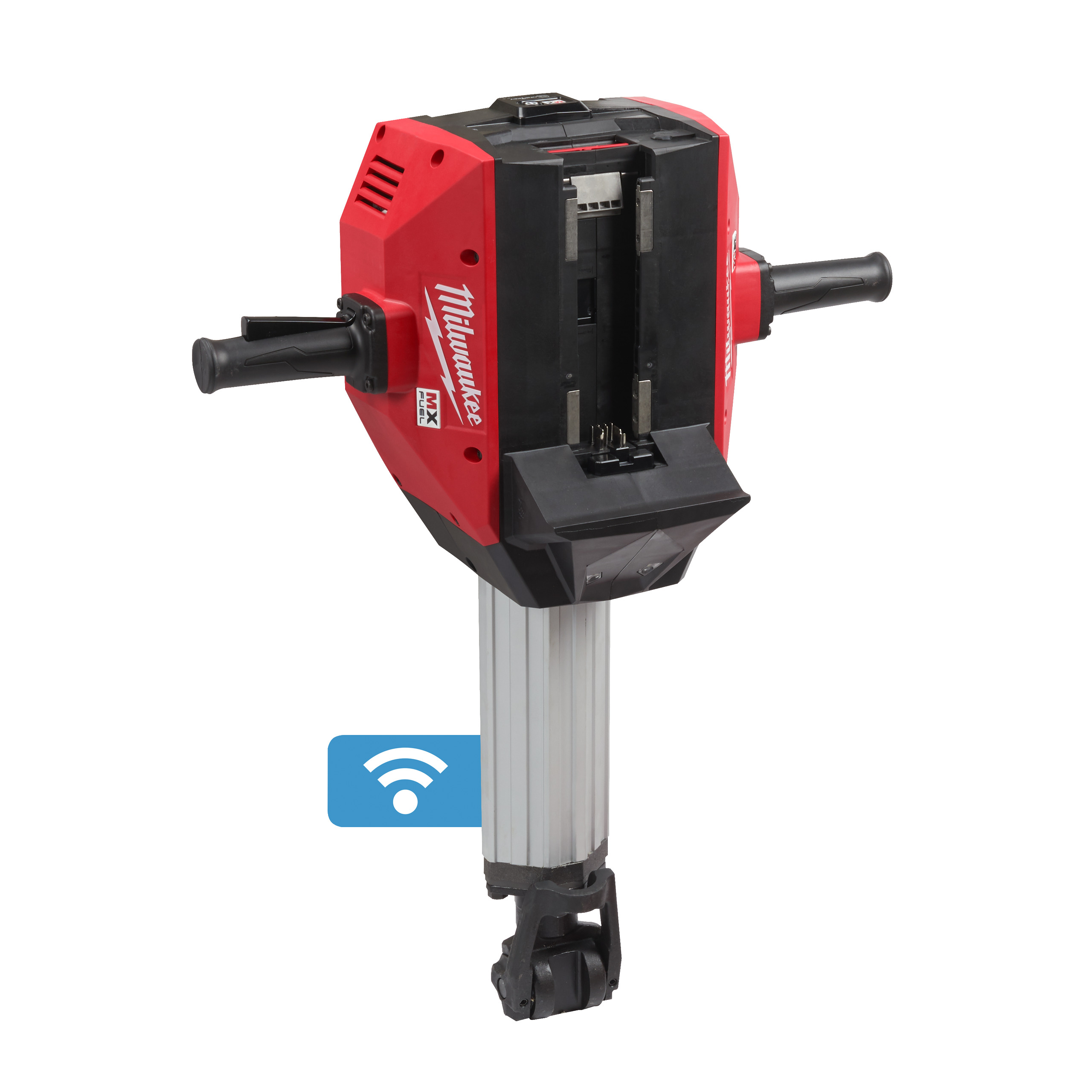 MX FUEL™ Akku-Abbruchhammer 25 Kg MXFDH2528H-0 – Bild 2