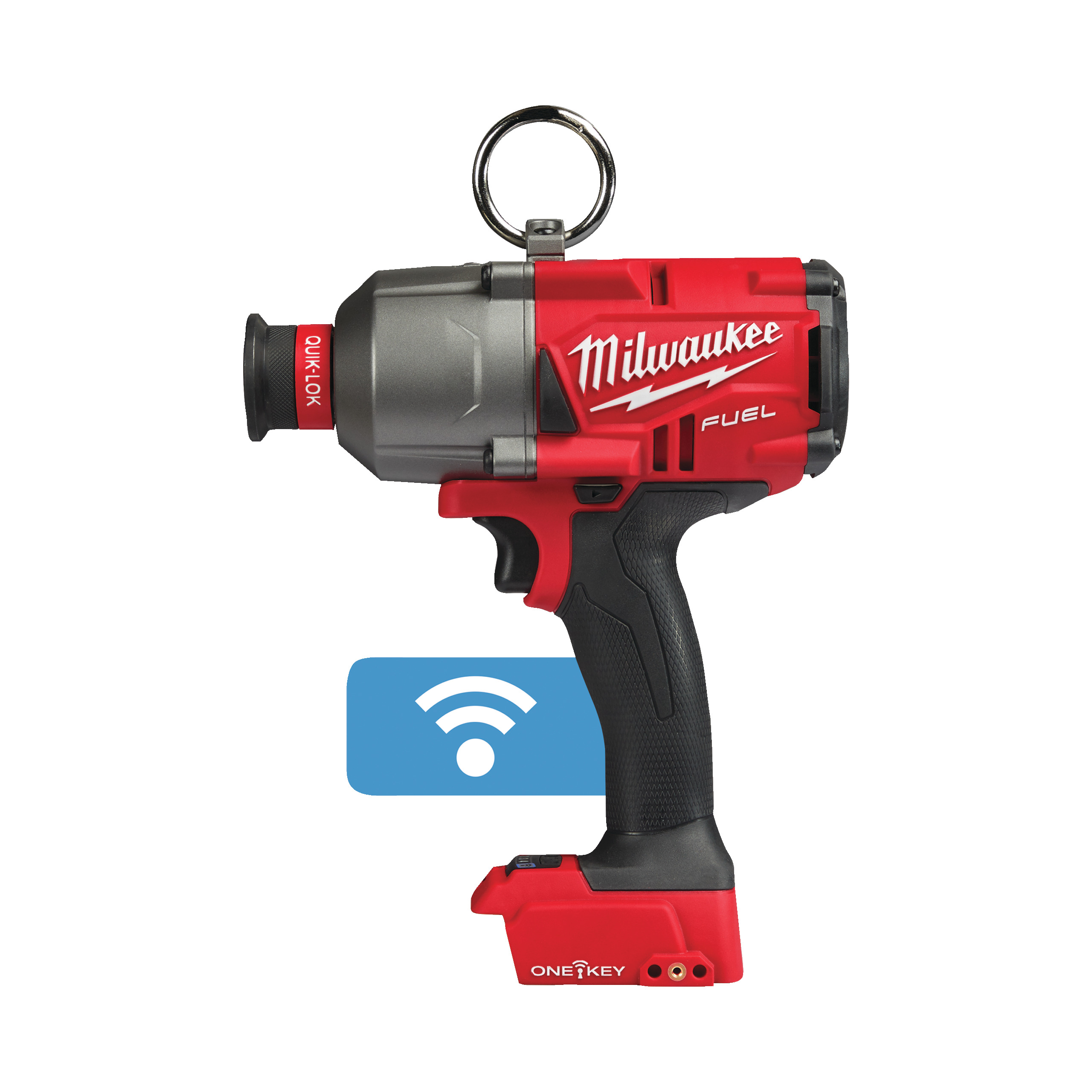 M18™ ONE KEY™ 7/16"-Akku-Schlagschrauber Vierkant M18ONEFHIWH716-0X