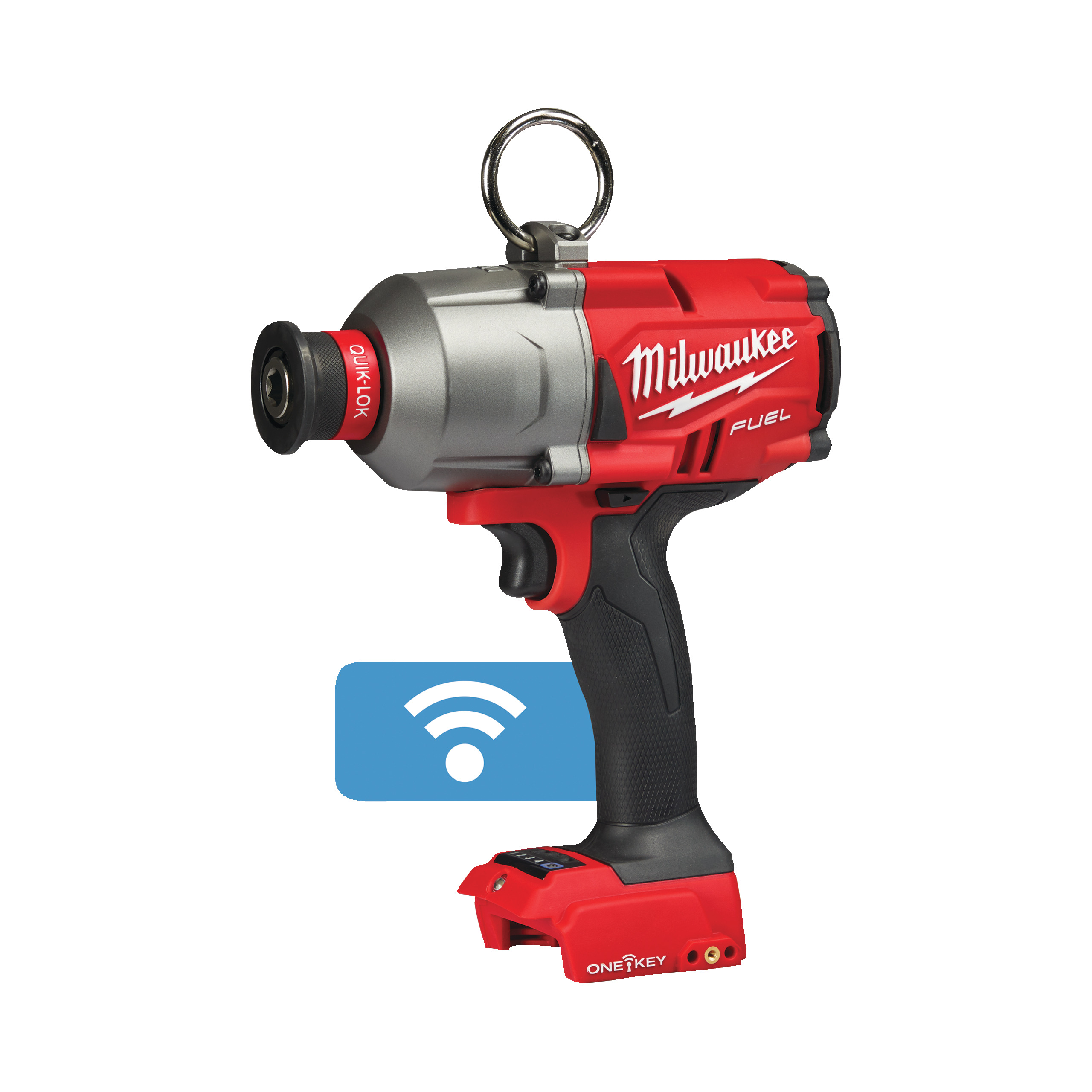 M18™ ONE KEY™ 7/16"-Akku-Schlagschrauber Vierkant M18ONEFHIWH716-0X – Bild 2