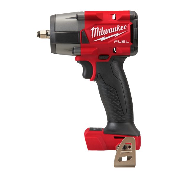 M18 FUEL™ 3/8"-Akku-Schlagschrauber Vierkant mit Sprengring M18FMTIW2F38-0X