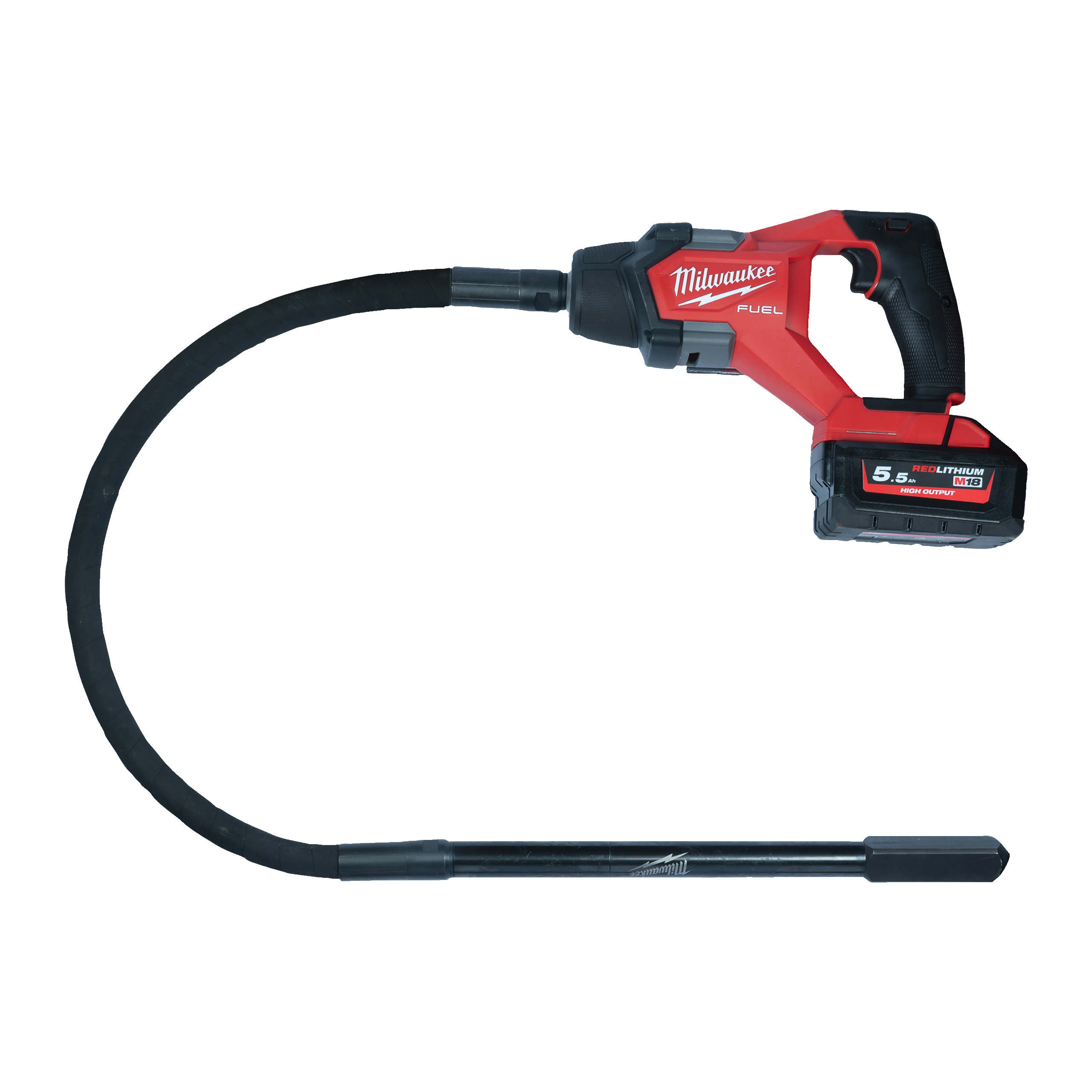 M18 FUEL™ Akku-Betonrüttler M18FCVN24-551 – Bild 3