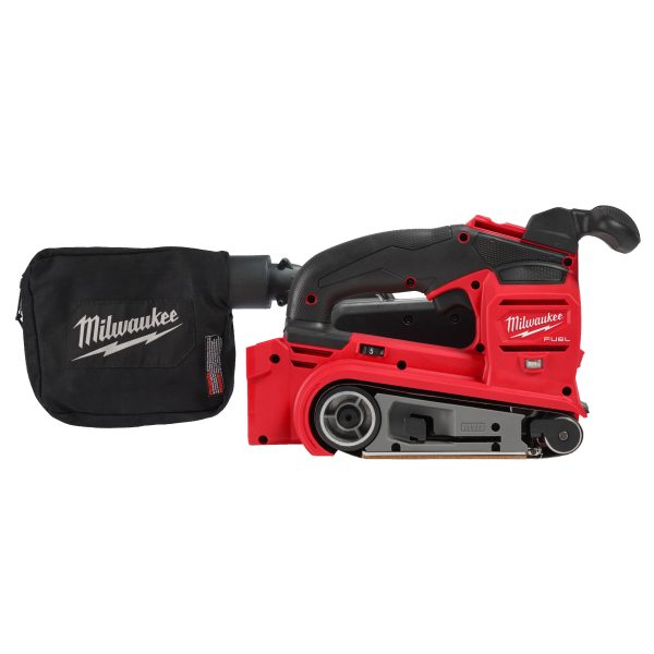 M18 FUEL™ Akku-Bandschleifer M18FBTS75-0