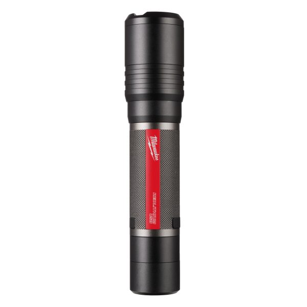 L4FL2000-301 — USB Akku-Taschenlampe