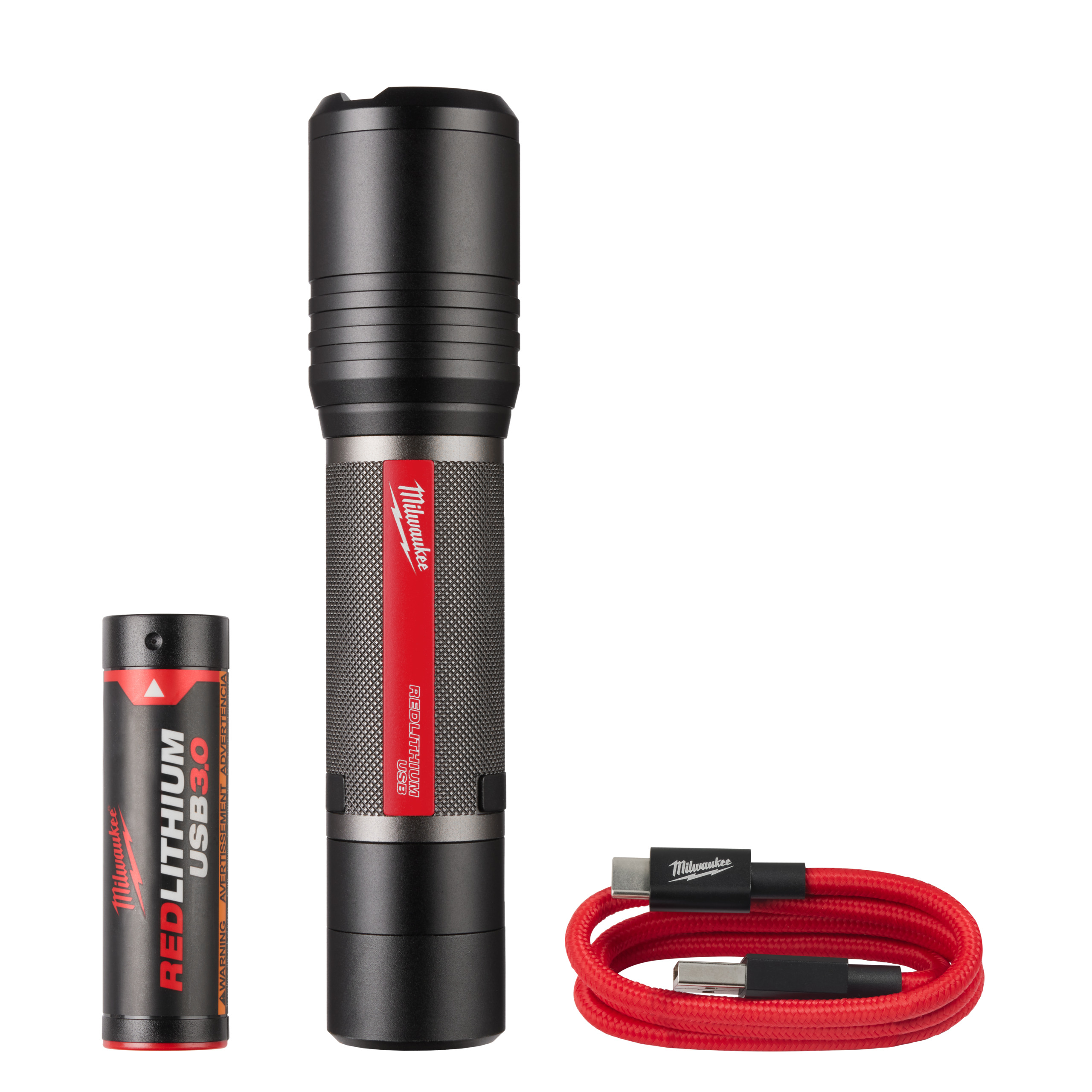L4FL2000-301 — USB Akku-Taschenlampe – Bild 6