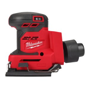 M18™ Akku-Schwingschleifer M18BQSS-0