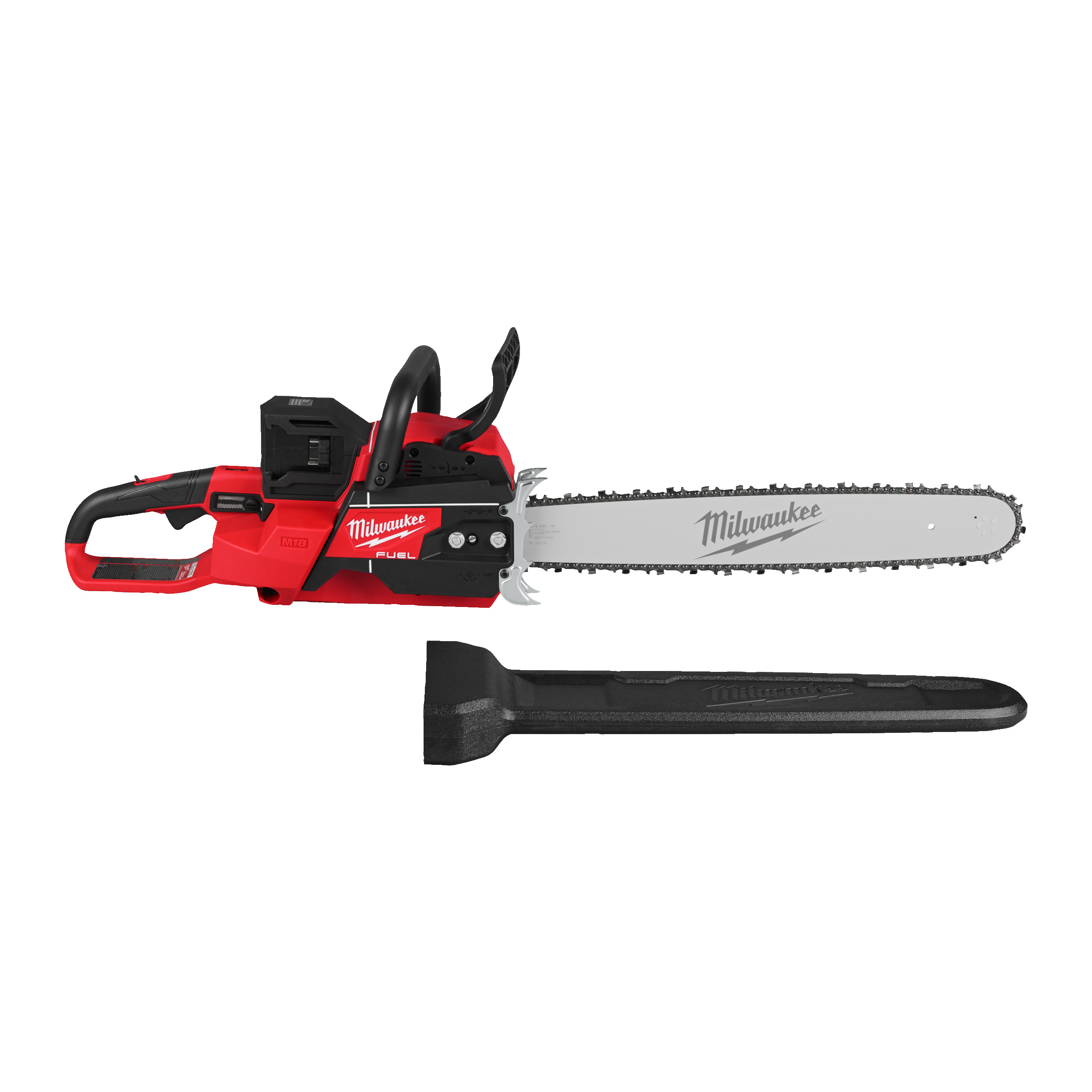 M18 FUEL™ Akku-Kettensäge 50cm M18F2CHS50-0 – Bild 3