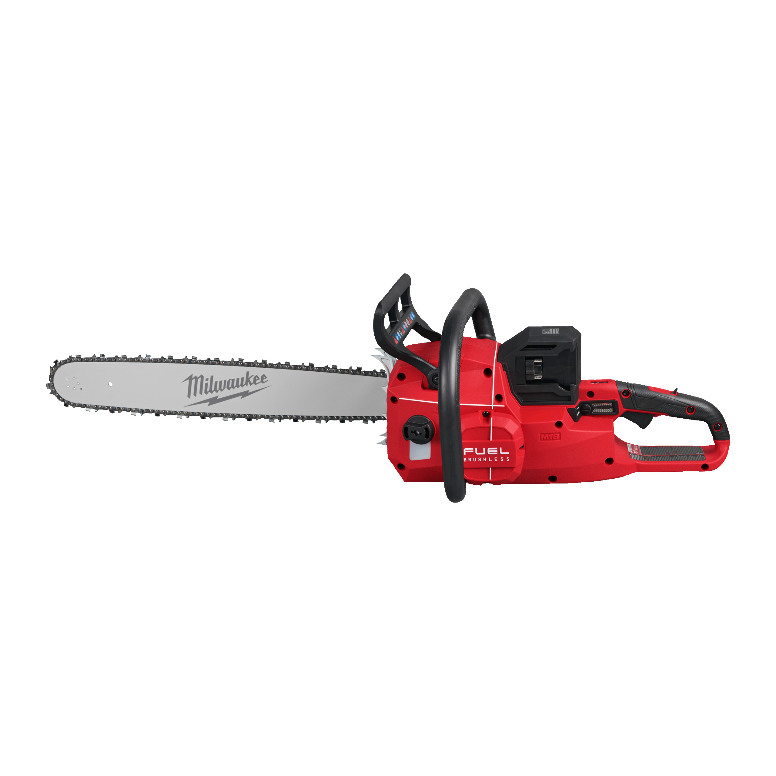M18 FUEL™ Akku-Kettensäge 50cm M18F2CHS50-0 – Bild 7