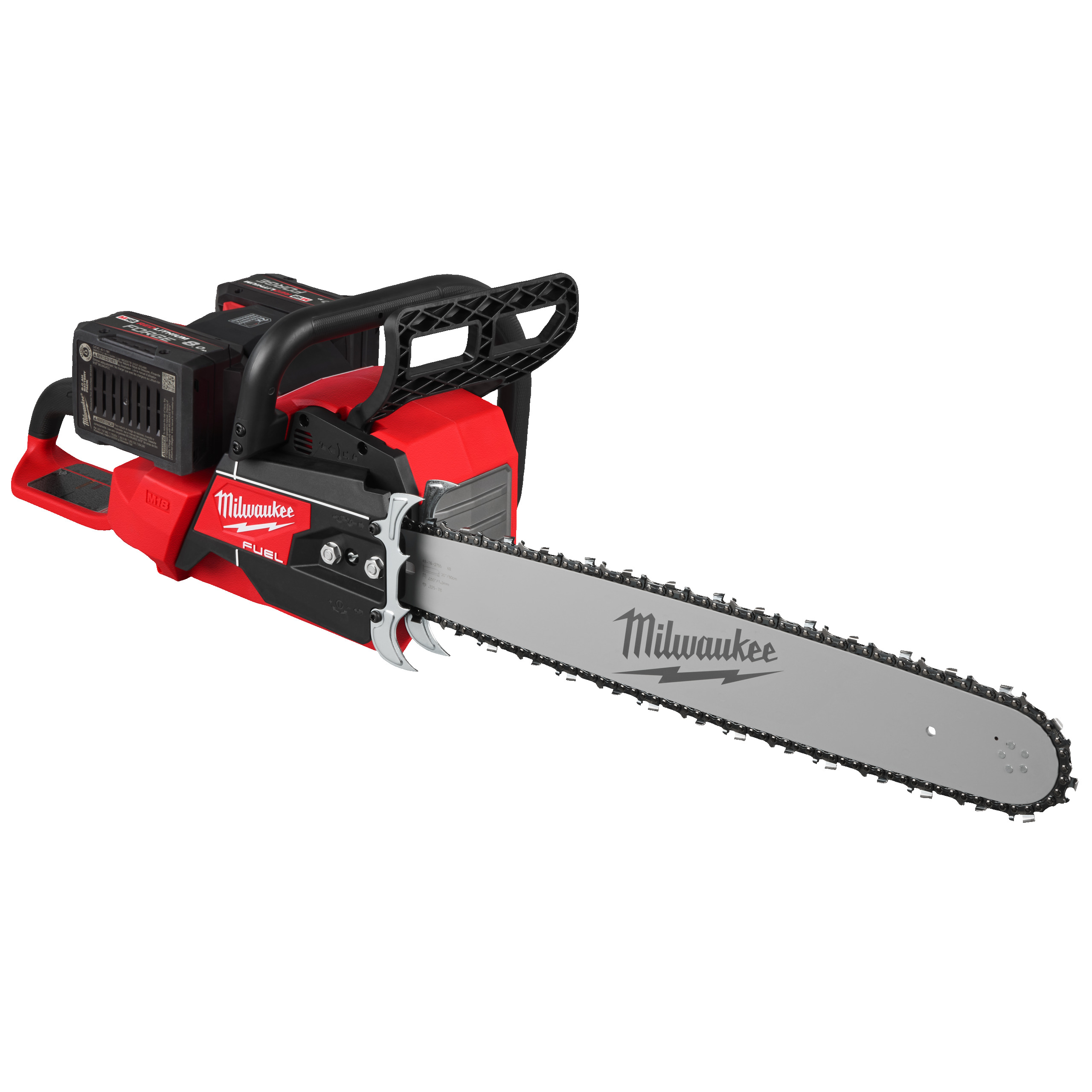 M18 FUEL™ Akku-Kettensäge 50cm M18F2CHS50-802 – Bild 2