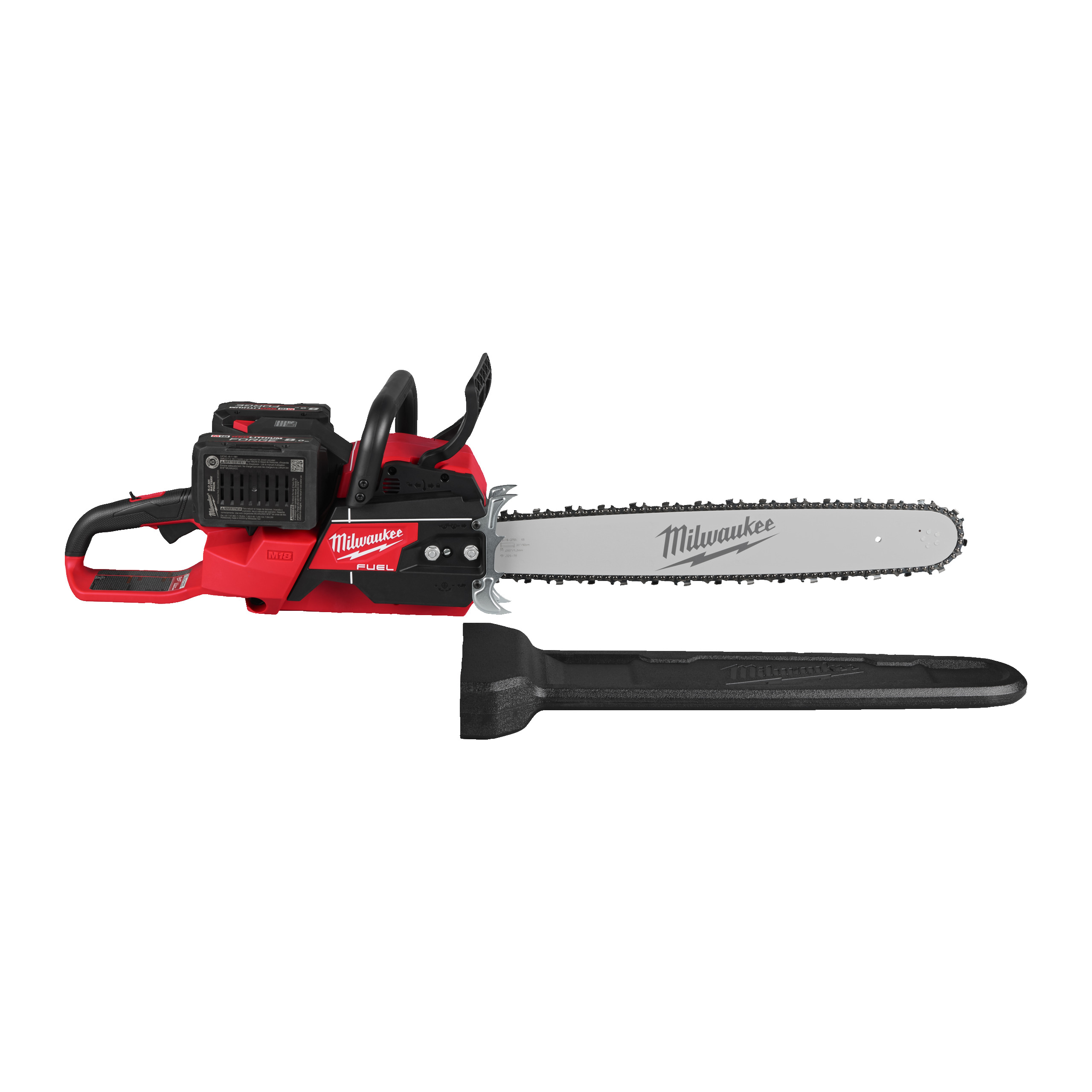 M18 FUEL™ Akku-Kettensäge 50cm M18F2CHS50-802 – Bild 3