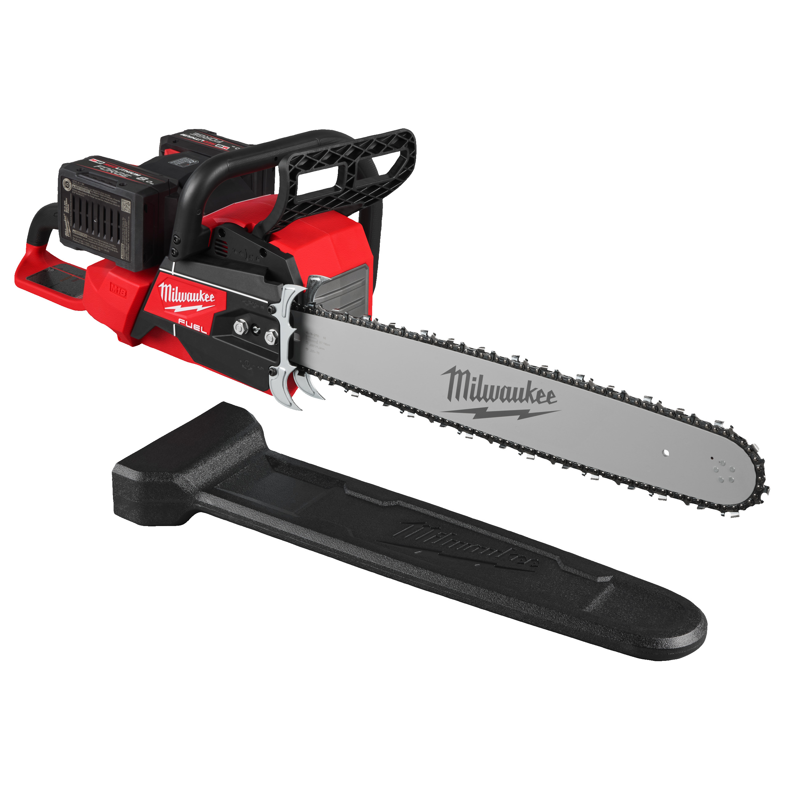 M18 FUEL™ Akku-Kettensäge 50cm M18F2CHS50-802 – Bild 4
