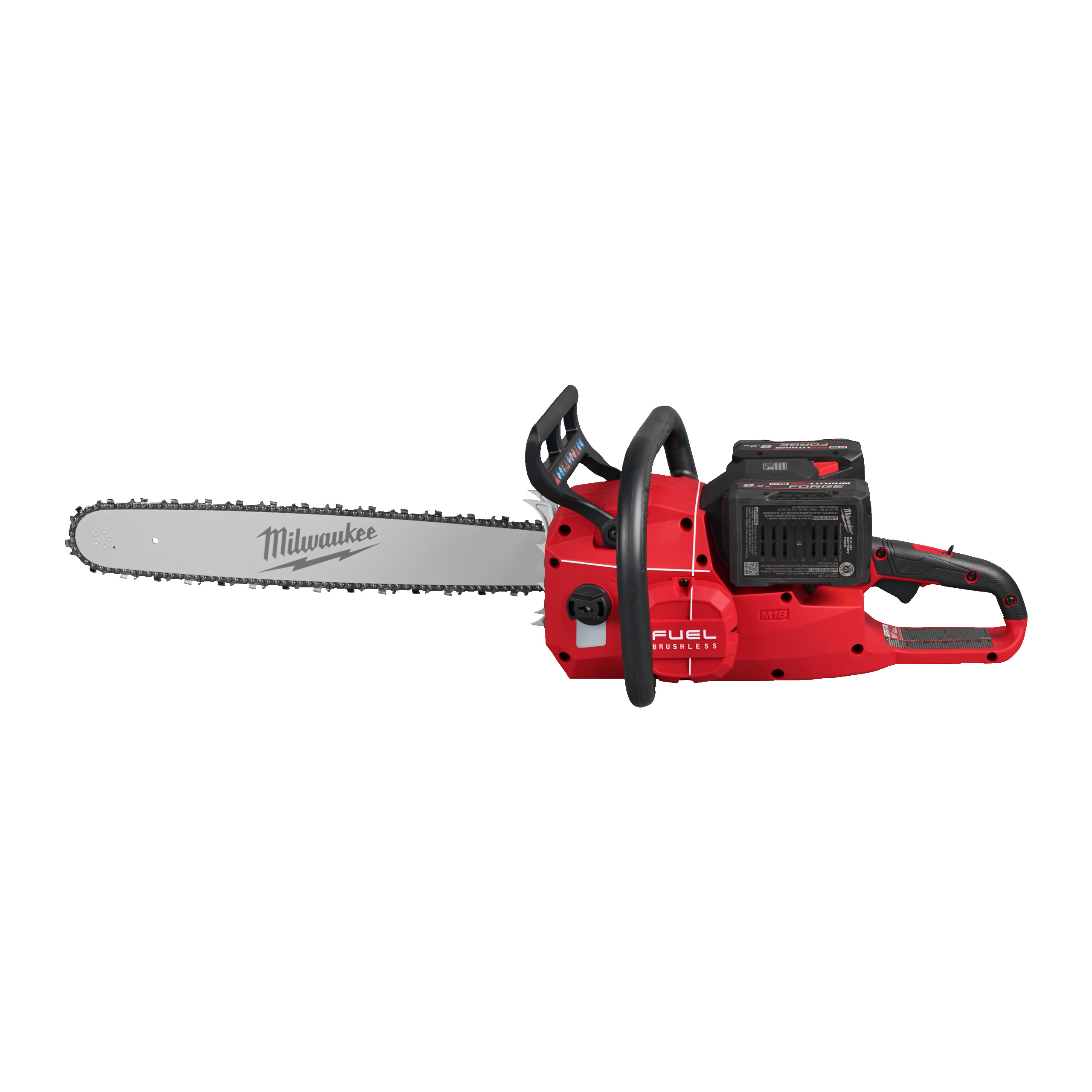 M18 FUEL™ Akku-Kettensäge 50cm M18F2CHS50-802 – Bild 7