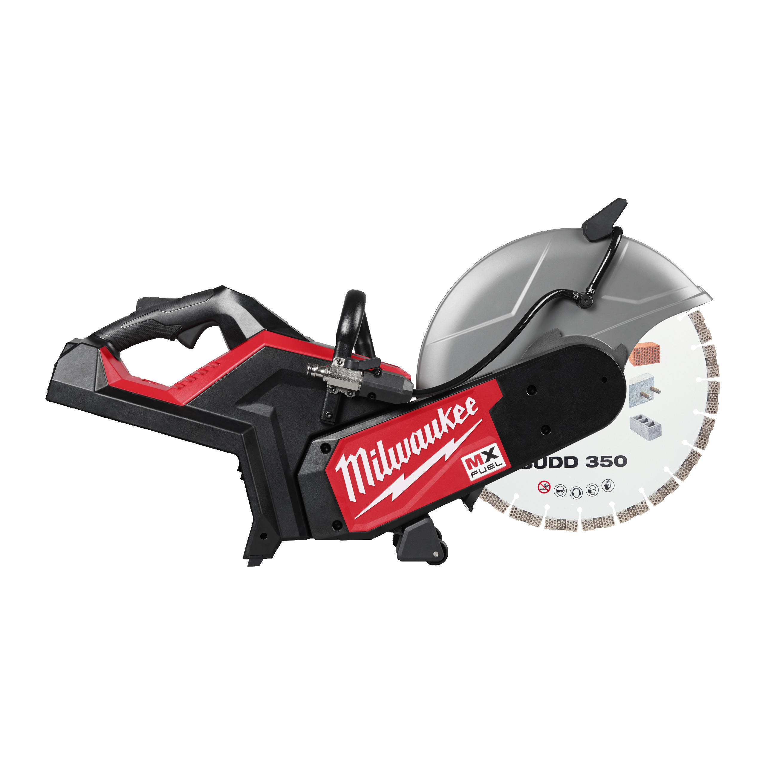 MX FUEL™ Akku-Trennschleifer 350 mm GEN2 MXFCOS350G2-0 – Bild 3