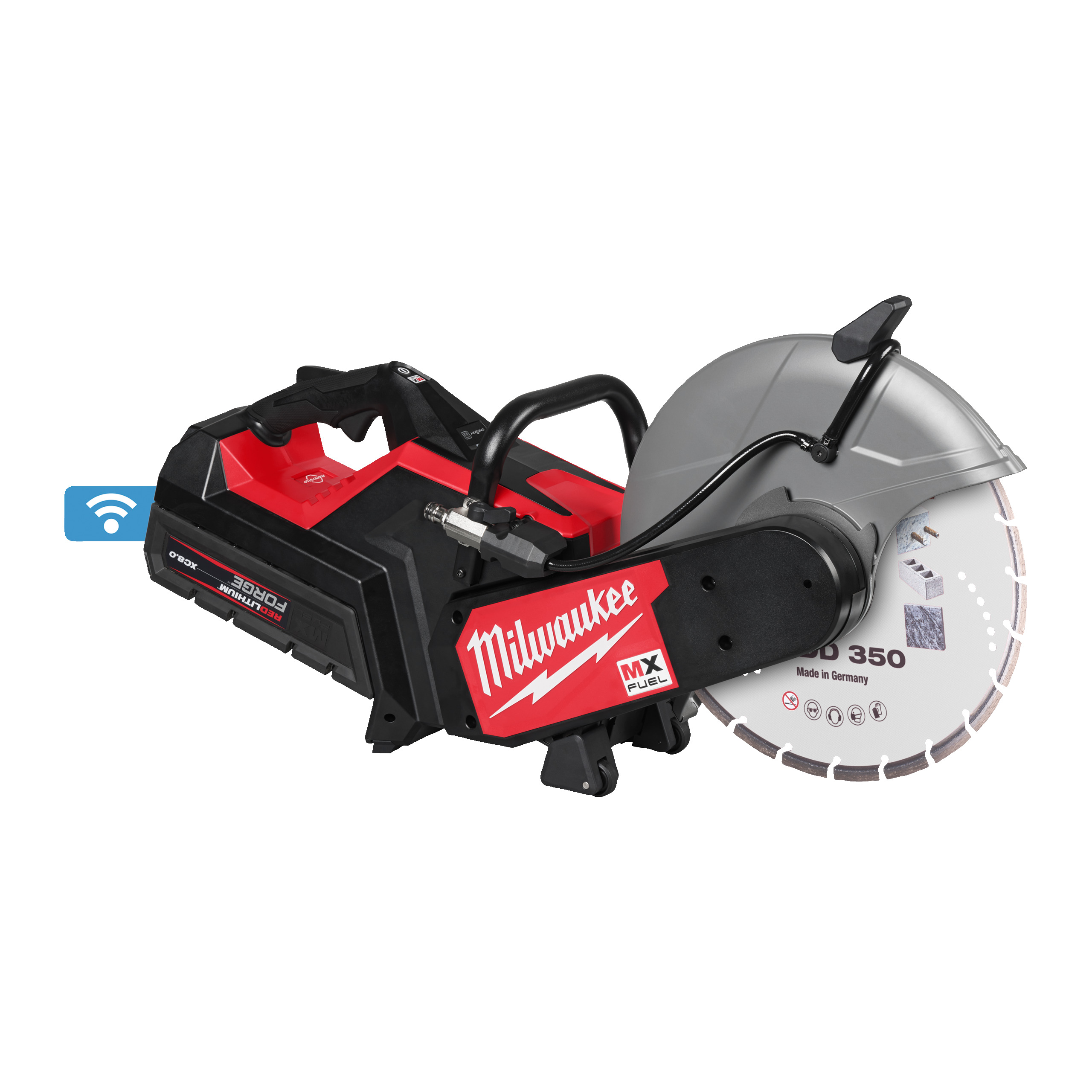 MX FUEL™ Akku-Trennschleifer 350 mm GEN2 MXFCOS350G2-802 – Bild 2