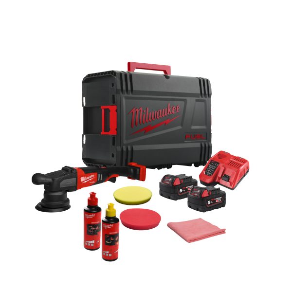 M18FROP15-502X KIT — M18 FUEL™ Akku-Exzenter Polierer