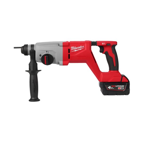 M18™ SDS-Plus Akku-Kombihammer 26MM mit D-Handgriff M18BLHACD26-402X