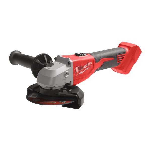 M18™ Akku-Winkelschleifer 125mm M18BLSAG125X-0