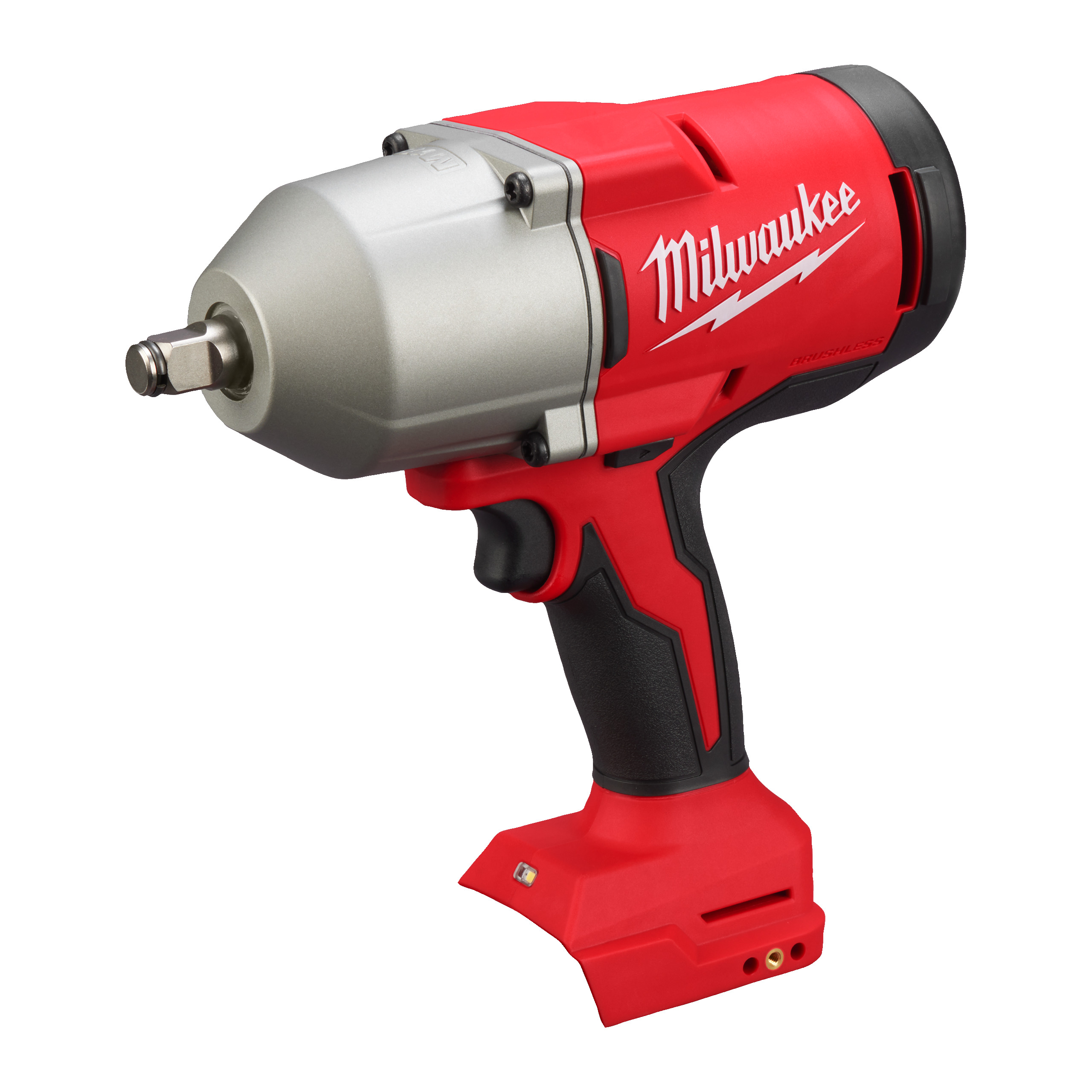 M18™ Bürstenloser 1/2"-Akku-Schlagschrauber Vierkant M18BLHIWF12-0X – Bild 2