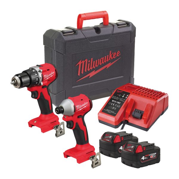 M18 ™ POWERPACK M18BLCPP2A-402C