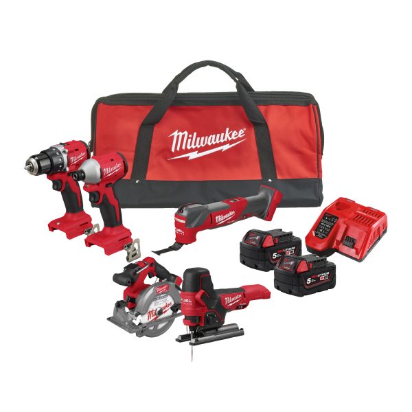 M18 ™ POWERPACK M18BLCPP5A-502B