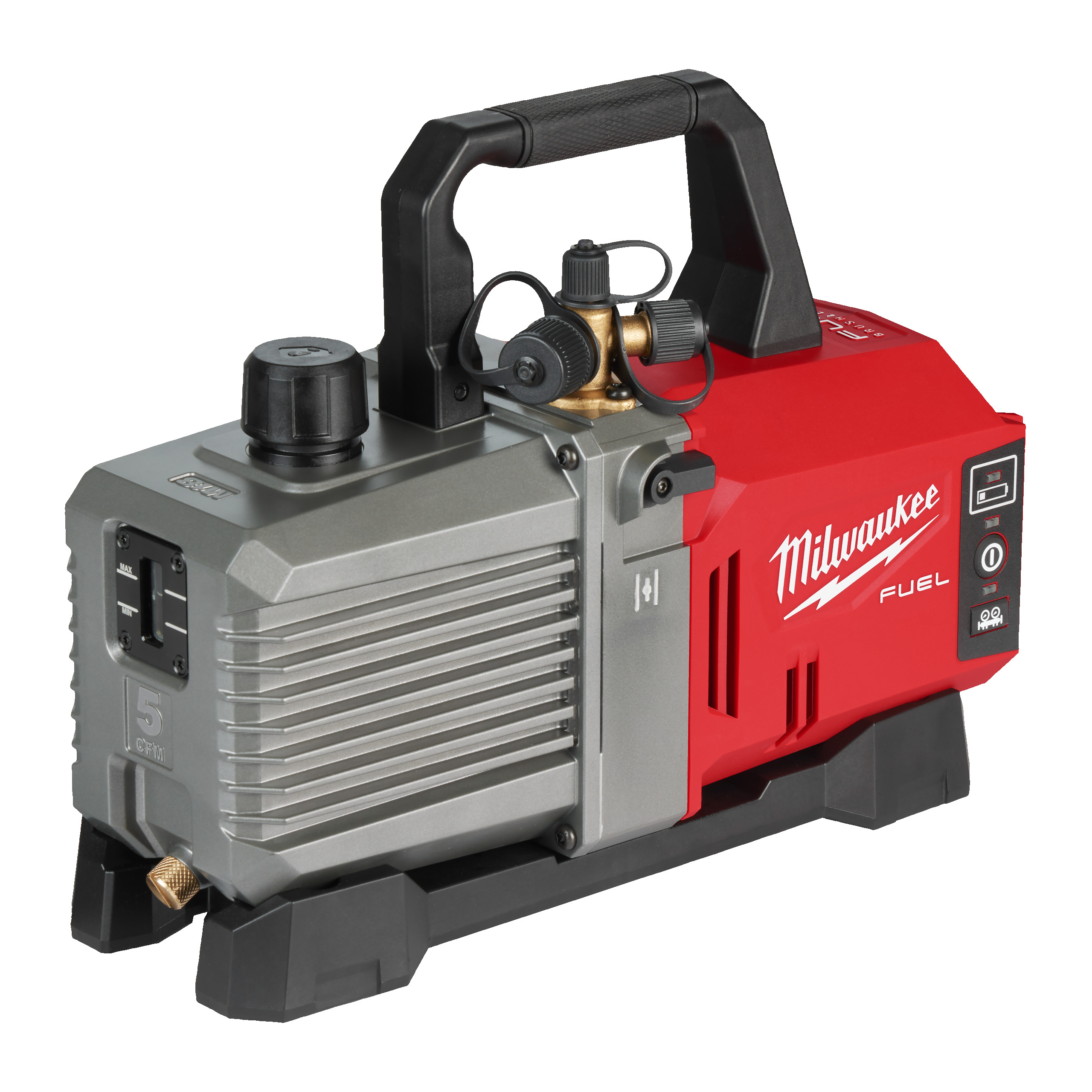 M18 FUEL™ Akku-Vakuum Pumpe M18FVP5-0 – Bild 2