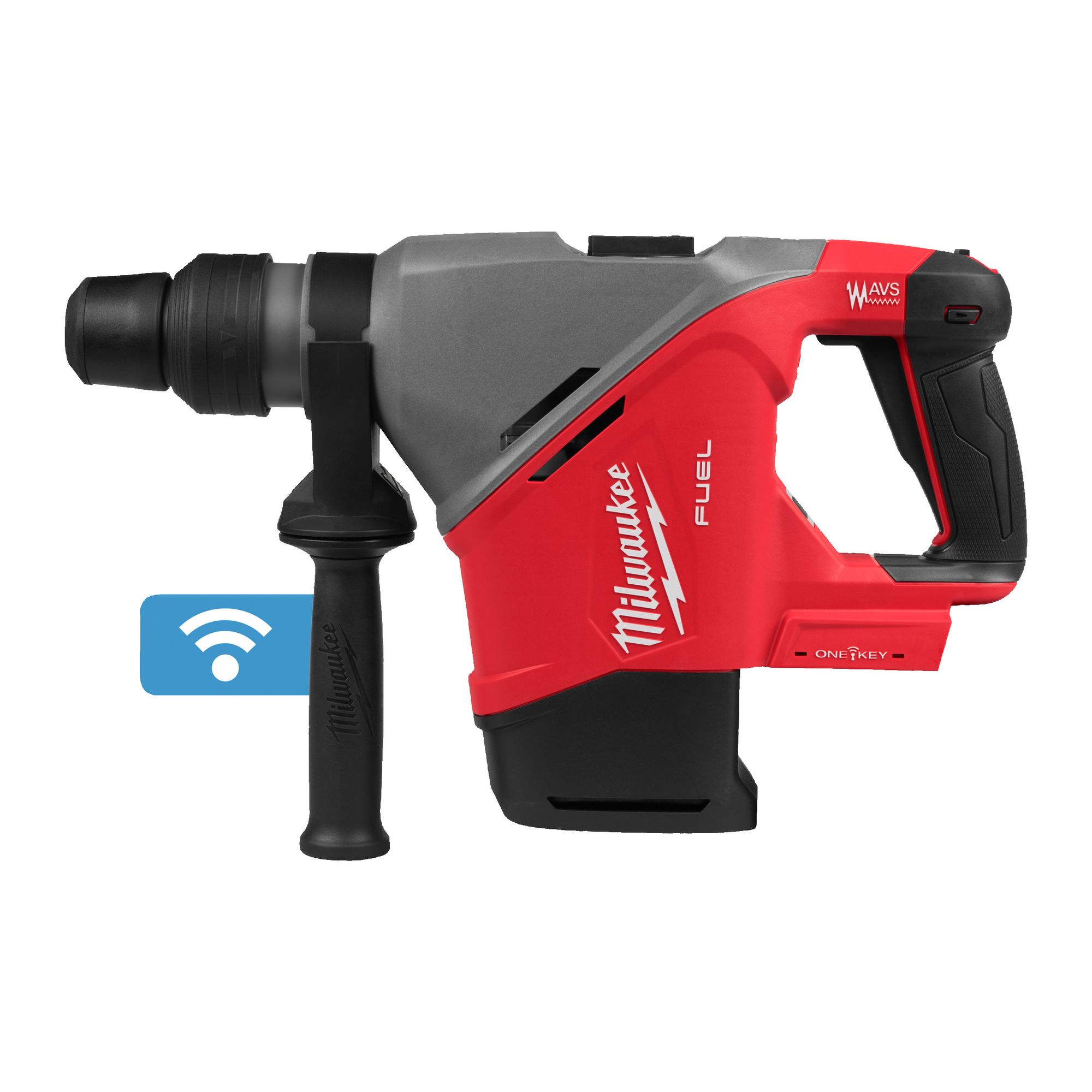 M18™ ONE-KEY™ SDS-Max Akku-Kombihammer 40 mm M18FHACO540-0C