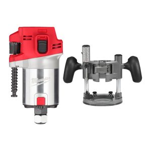 M18 FUEL™ Akku-Oberfräse 12 mm M18FR12KIT-0P
