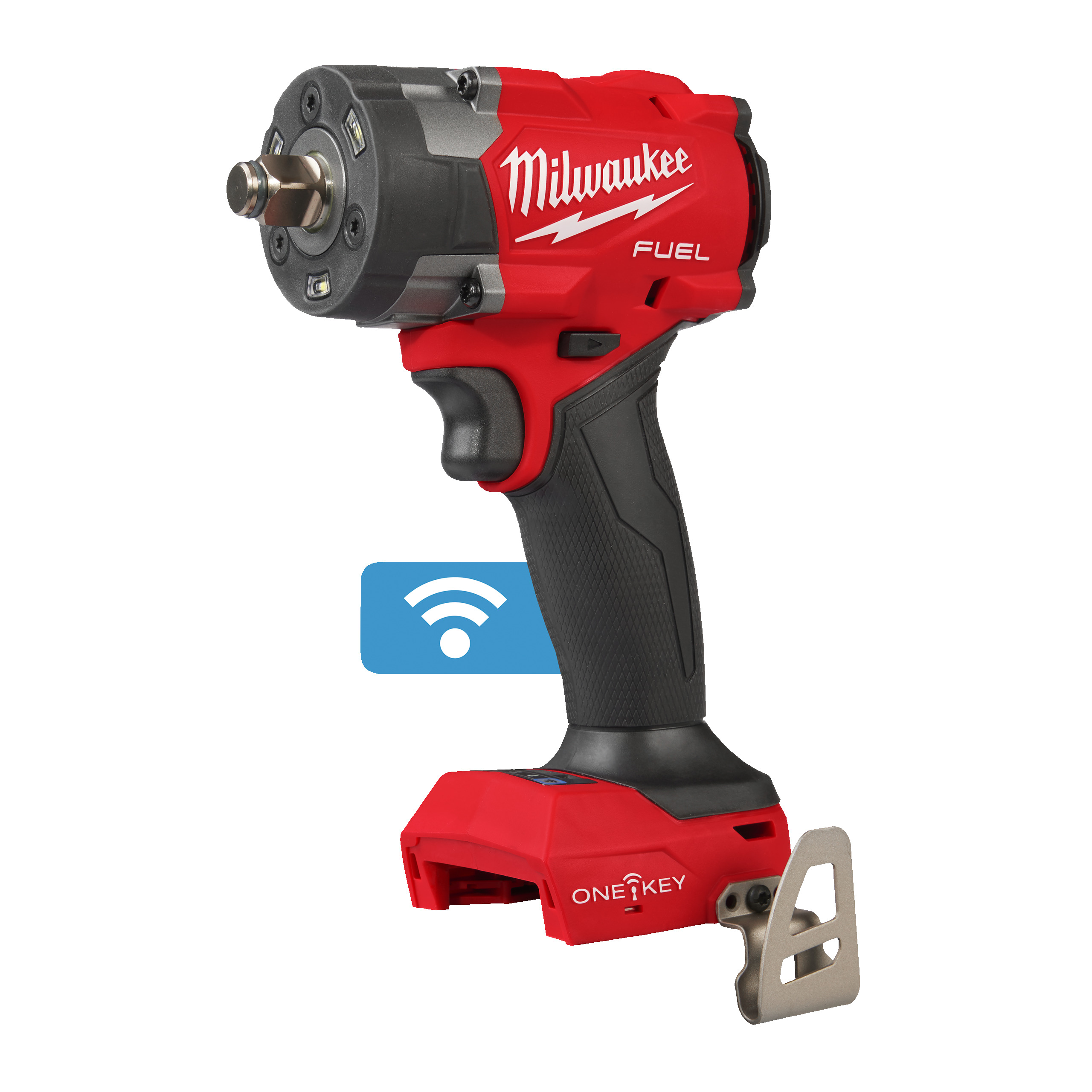M18™ Fuel ONE-KEY™ 1/2" Akku-Schlagschrauber für Solaranlagen M18ONEFIW2FC12-0X – Bild 2
