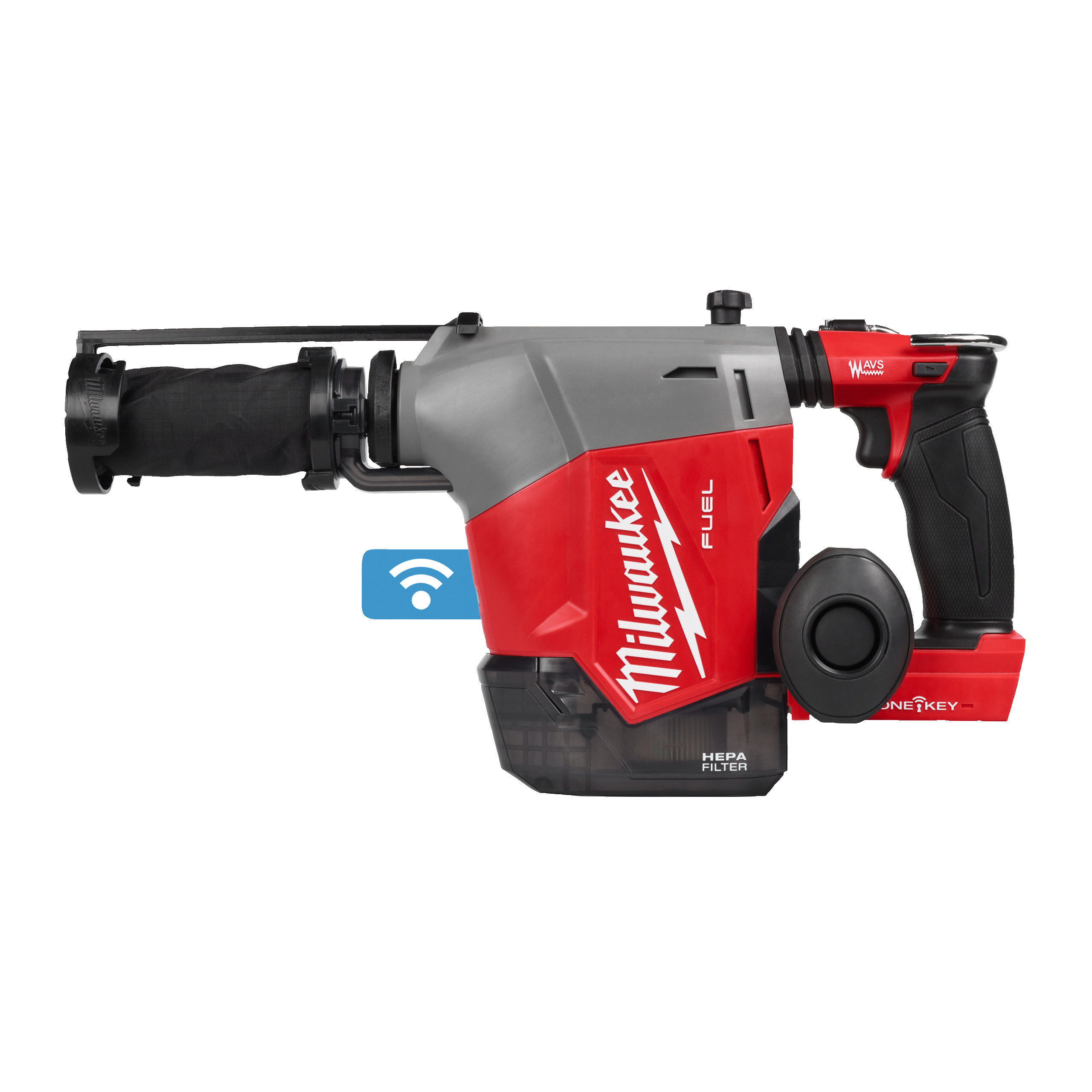 M18 FUEL™ SDS-plus Akku-Kombihammer M18FHAFOH16-0