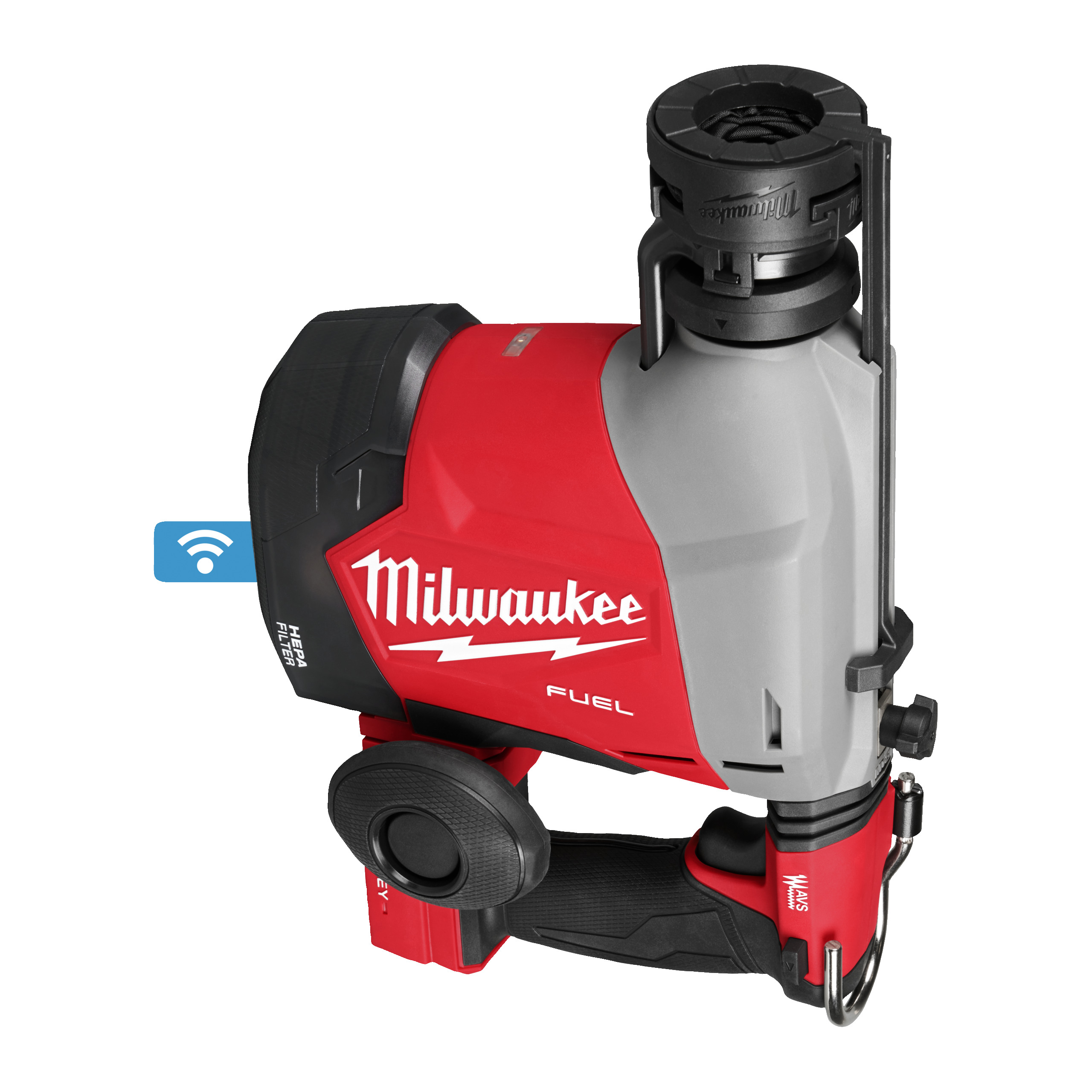 M18 FUEL™ SDS-plus Akku-Kombihammer M18FHAFOH16-0 – Bild 2